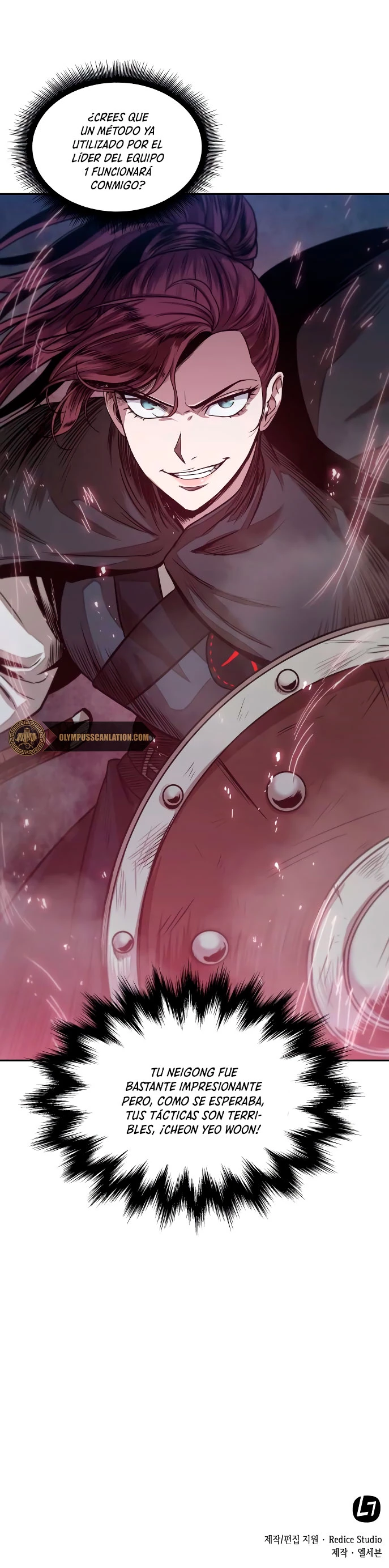 Read Nano Machine ES Manga Online