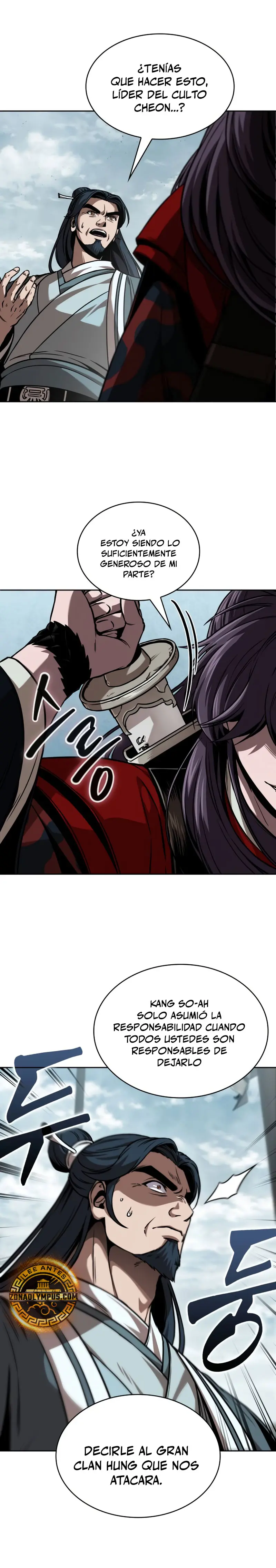 Read Nano Machine ES Manga Online