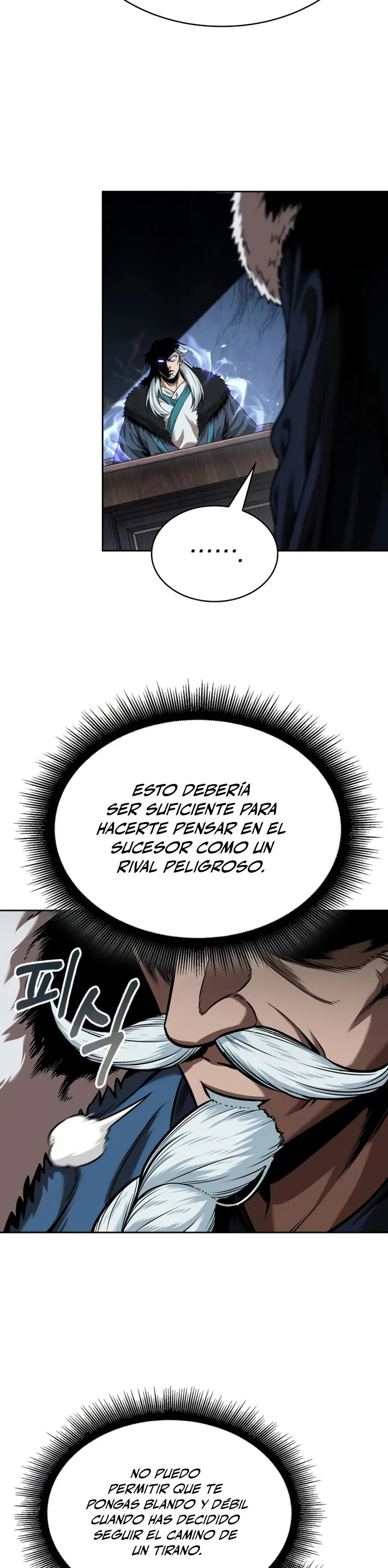 Read Nano Machine ES Manga Online