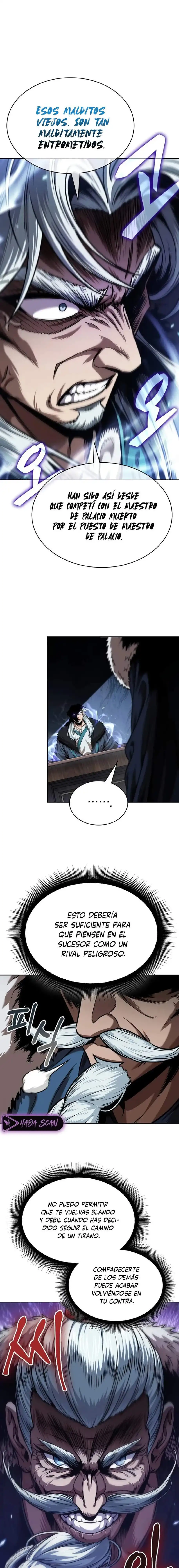 Read Nano Machine ES Manga Online
