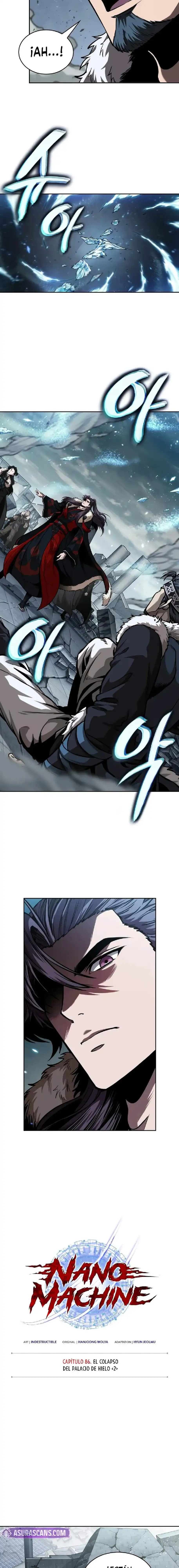 Read Nano Machine ES Manga Online