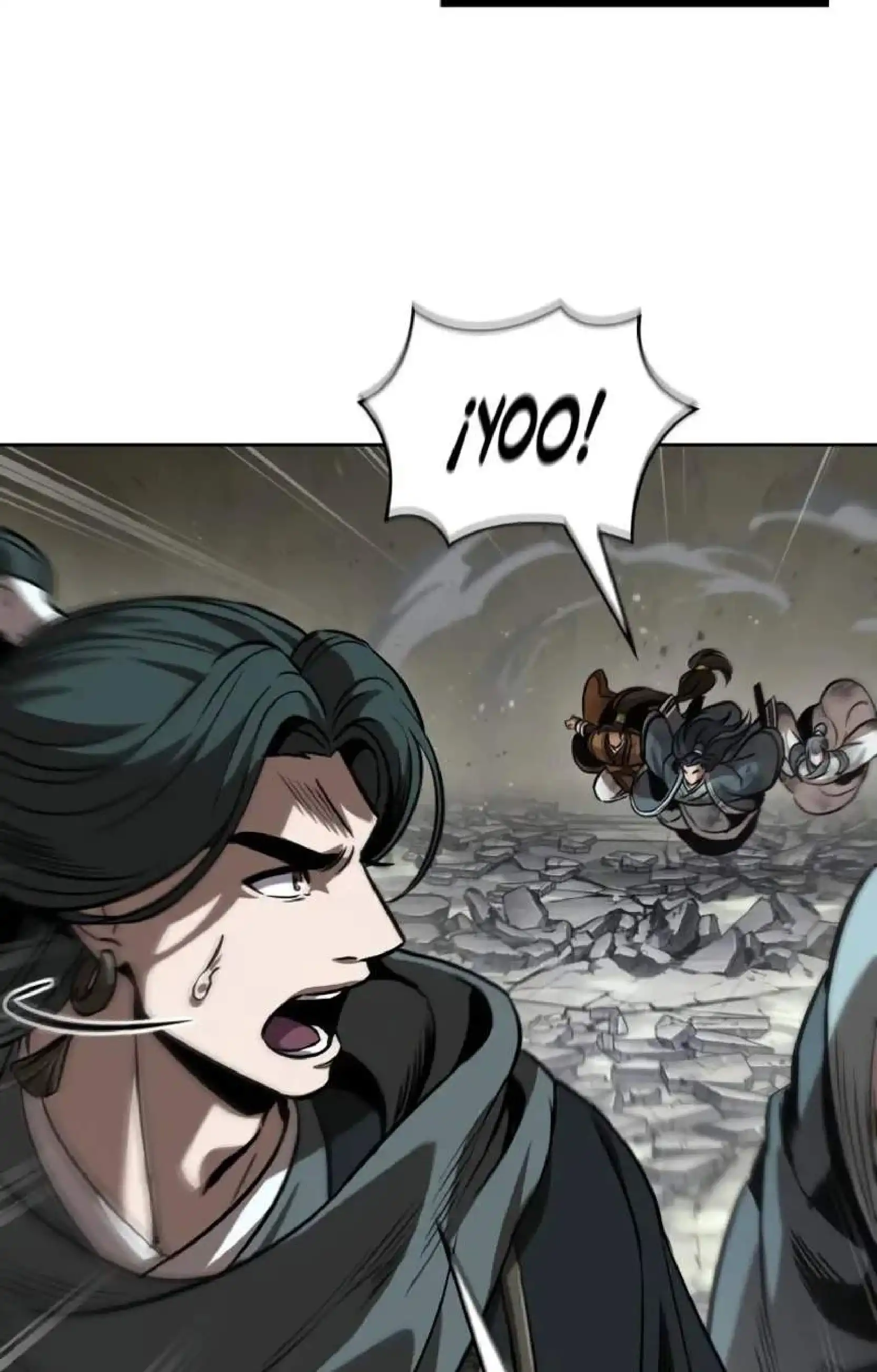 Read Nano Machine ES Manga Online
