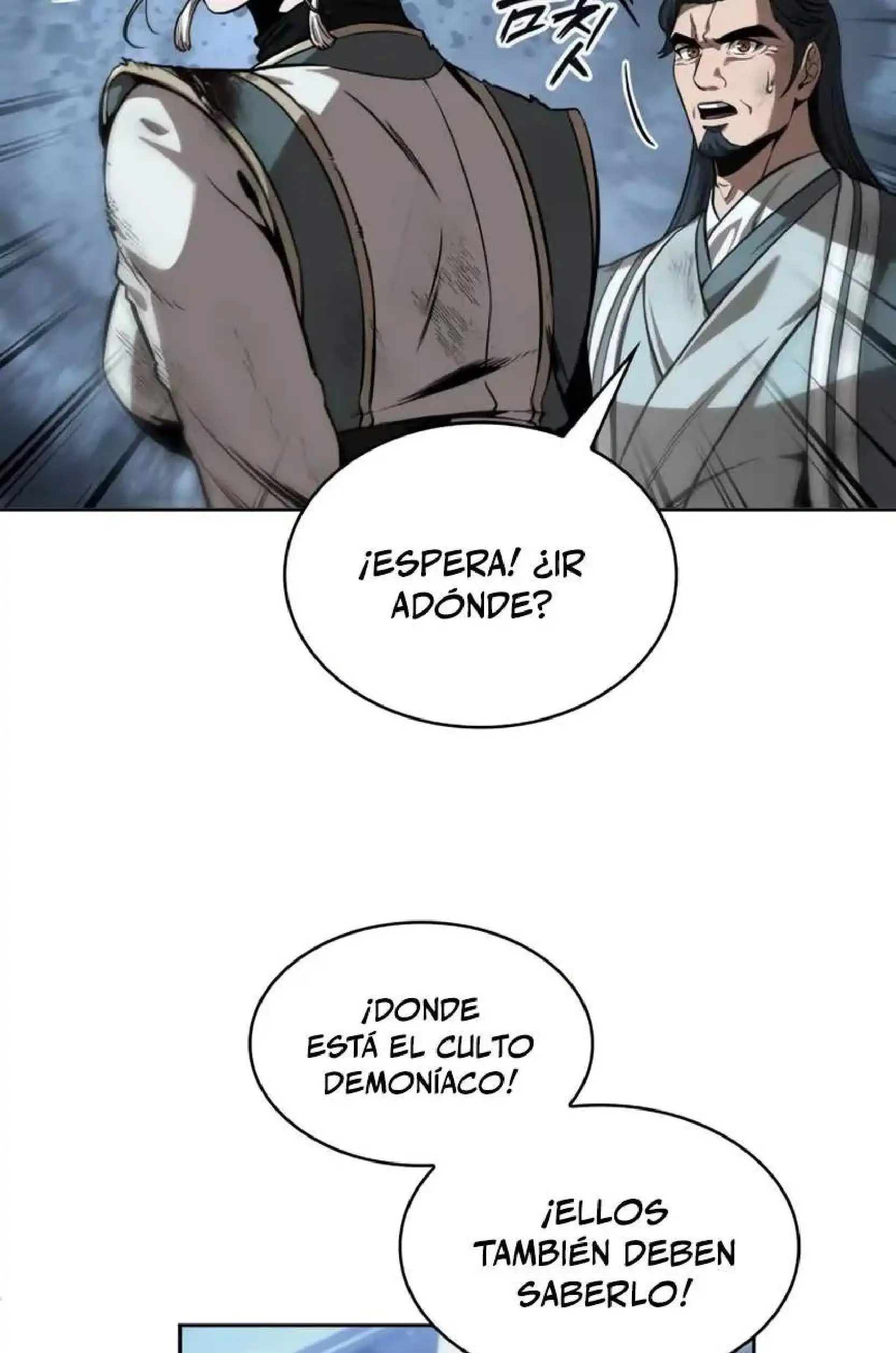 Read Nano Machine ES Manga Online