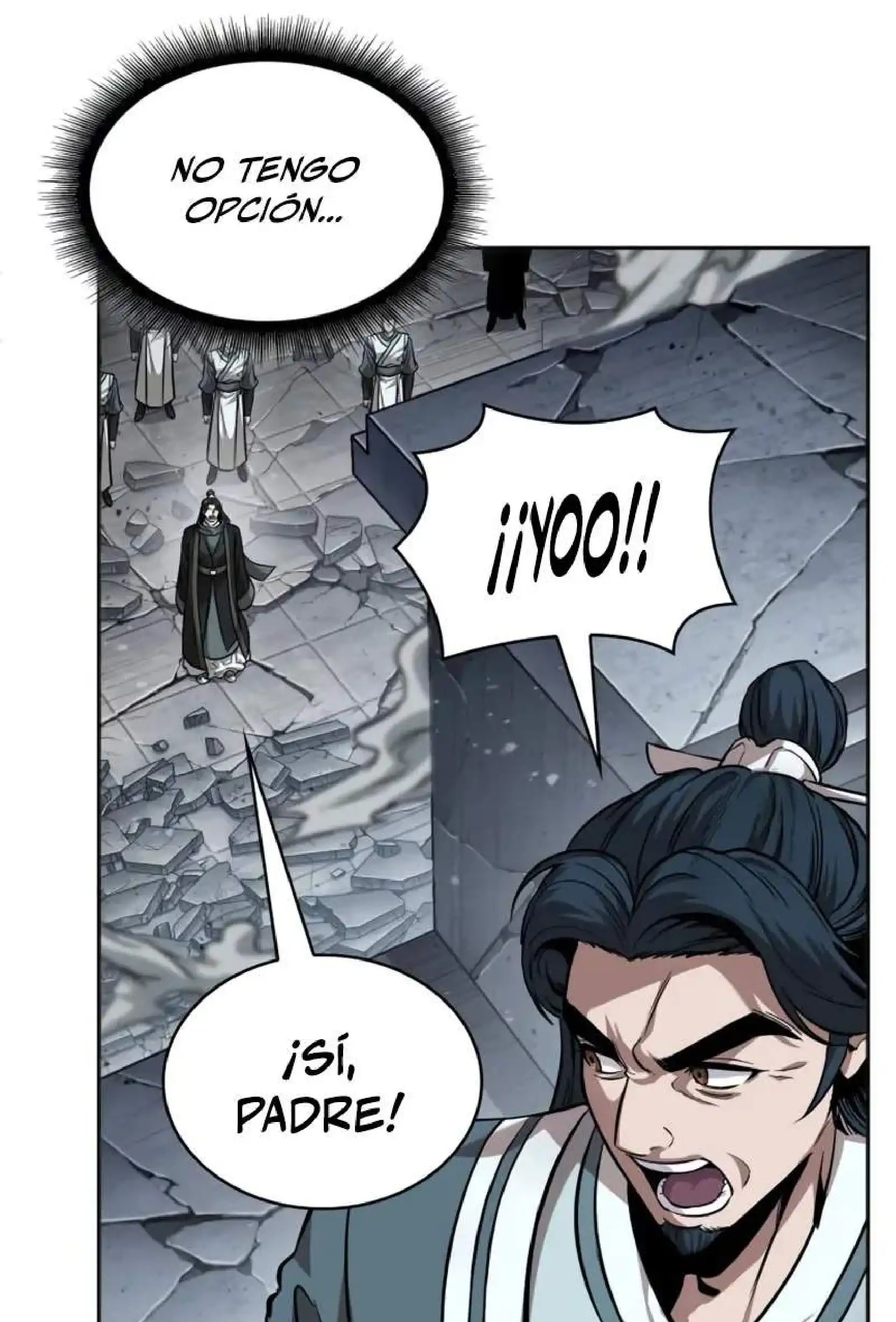 Read Nano Machine ES Manga Online