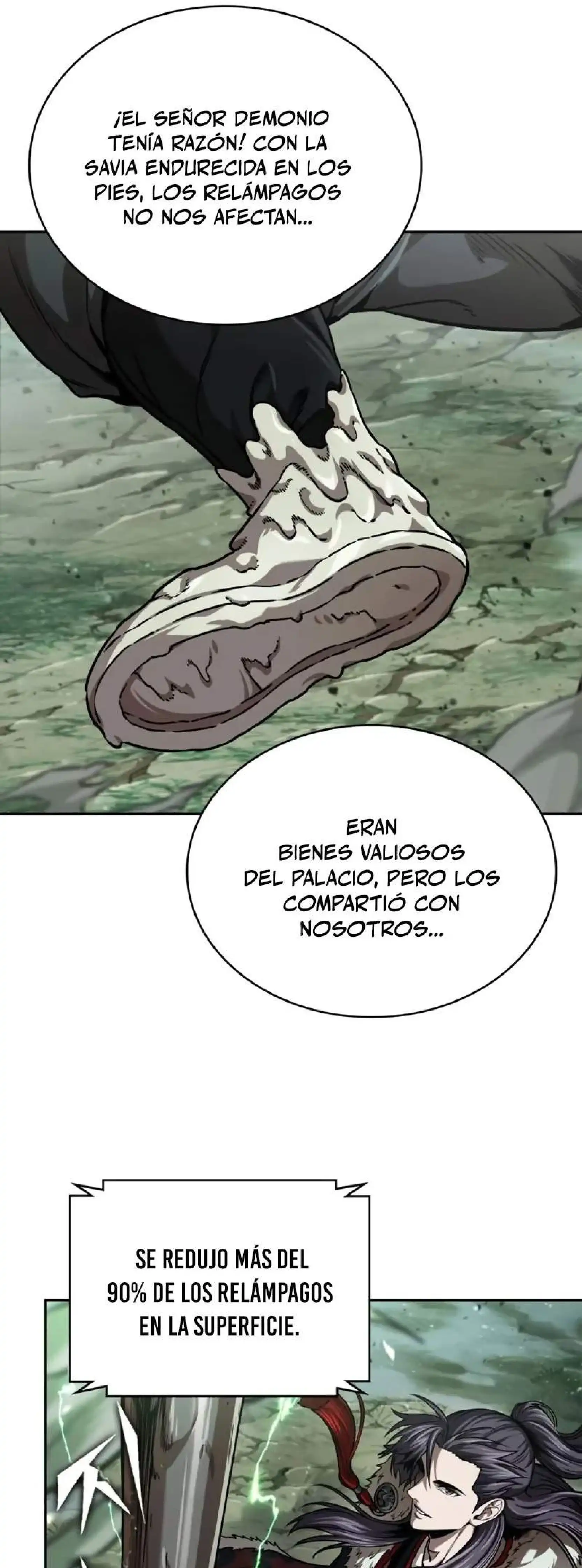 Read Nano Machine ES Manga Online