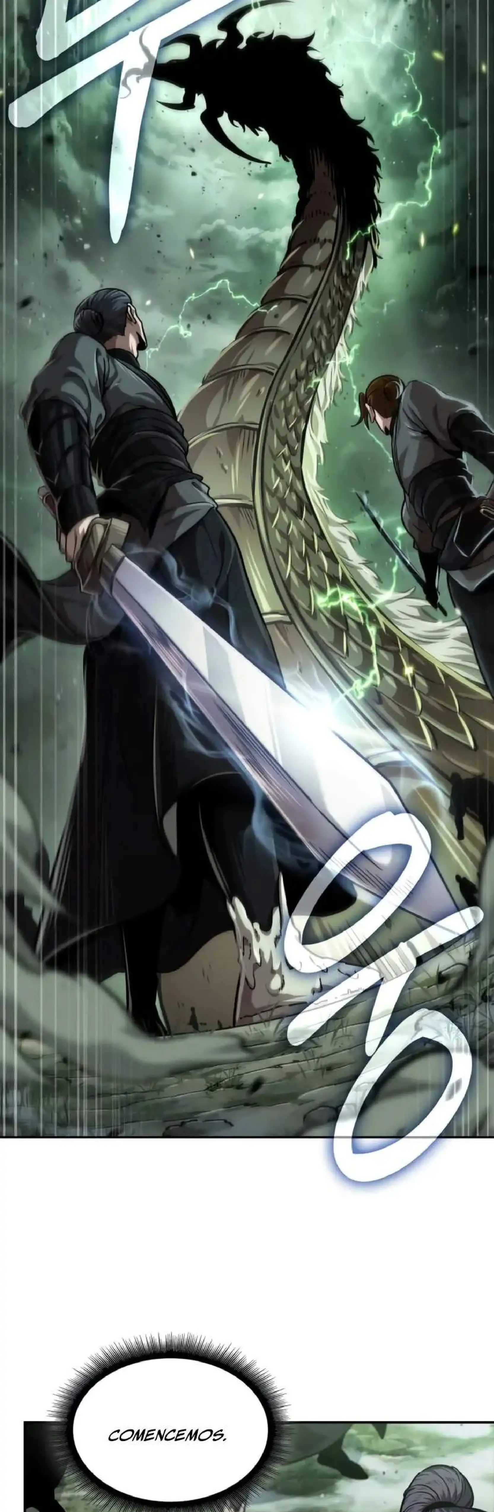 Read Nano Machine ES Manga Online