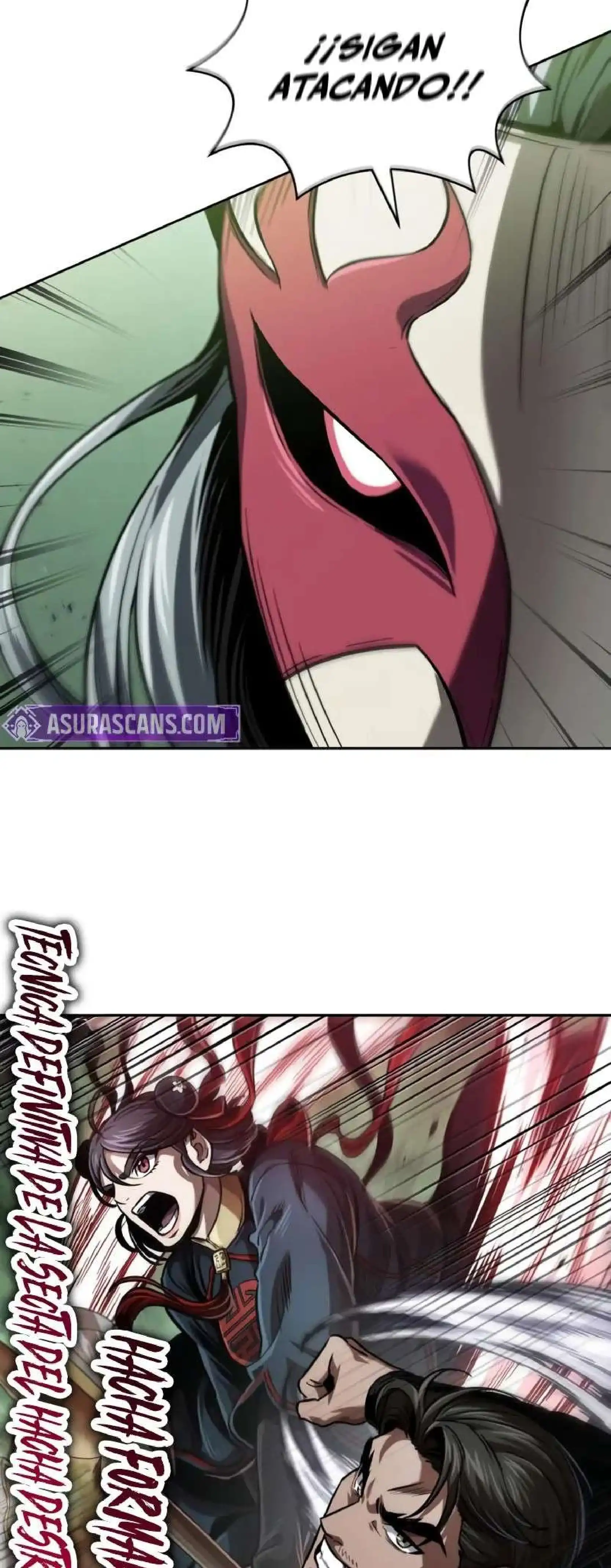 Read Nano Machine ES Manga Online