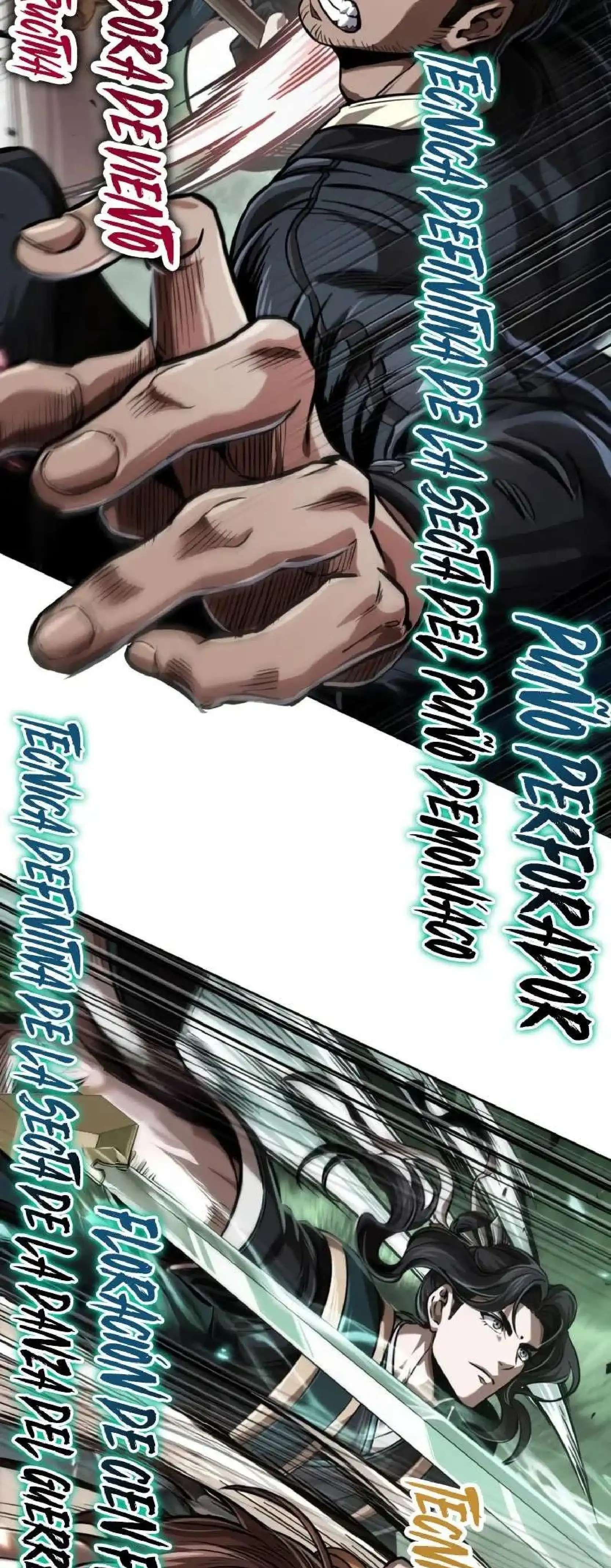 Read Nano Machine ES Manga Online
