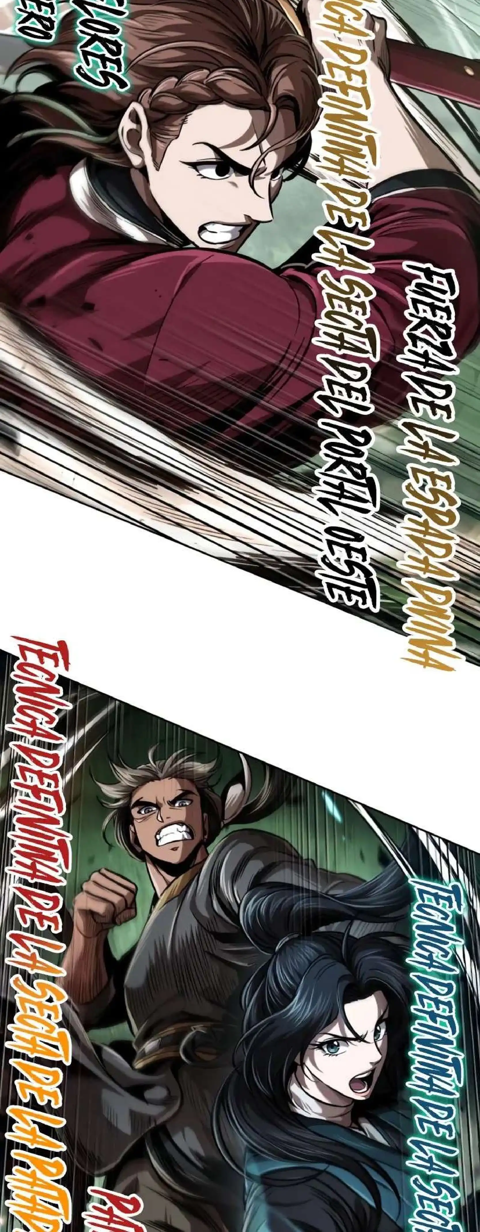 Read Nano Machine ES Manga Online