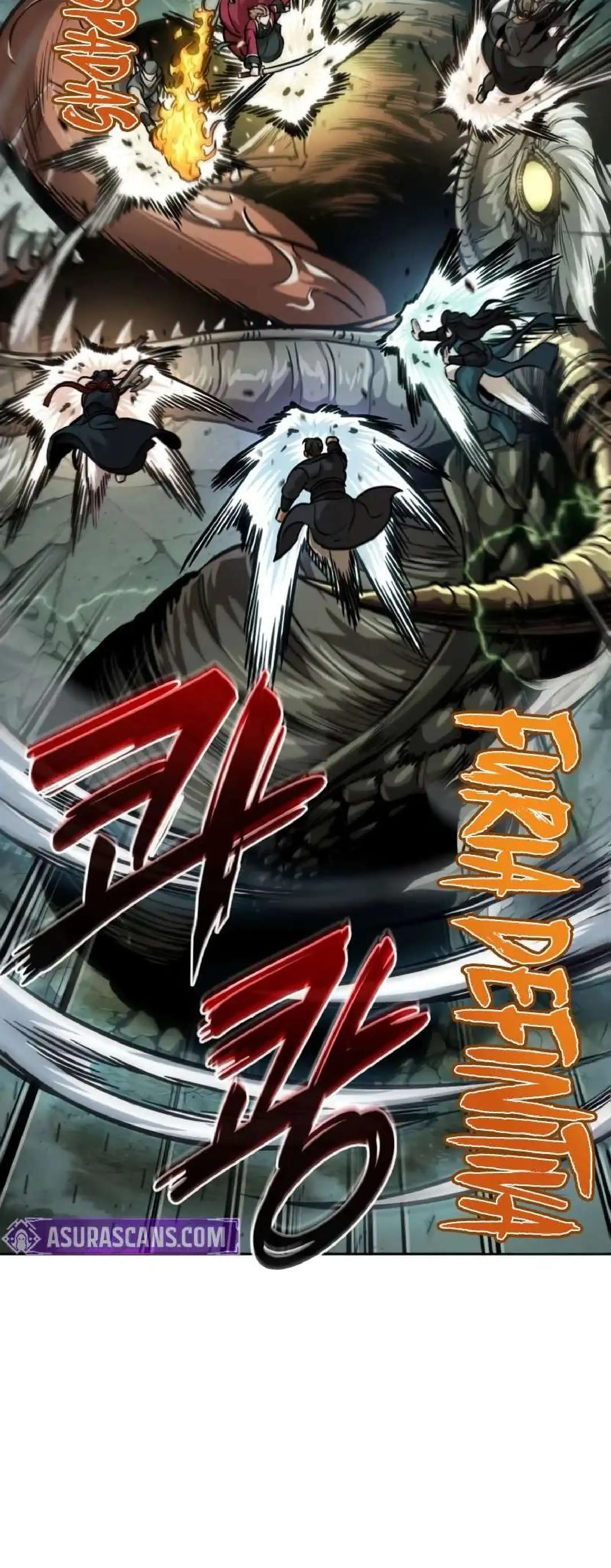 Read Nano Machine ES Manga Online