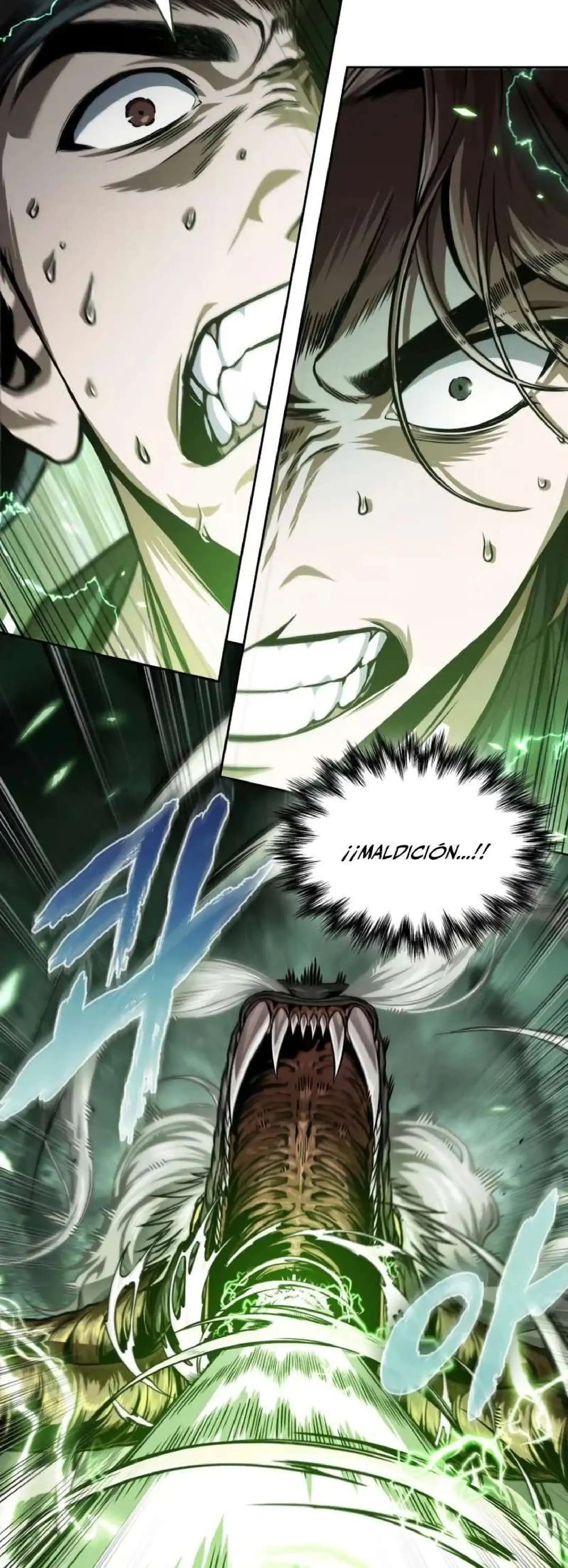 Read Nano Machine ES Manga Online