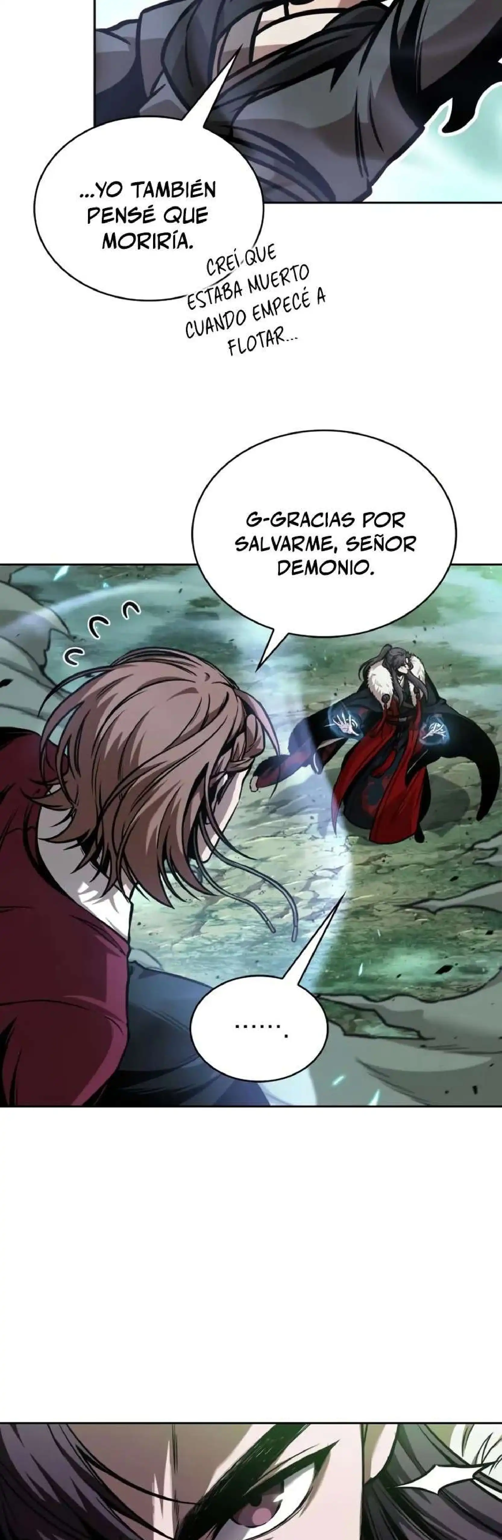 Read Nano Machine ES Manga Online