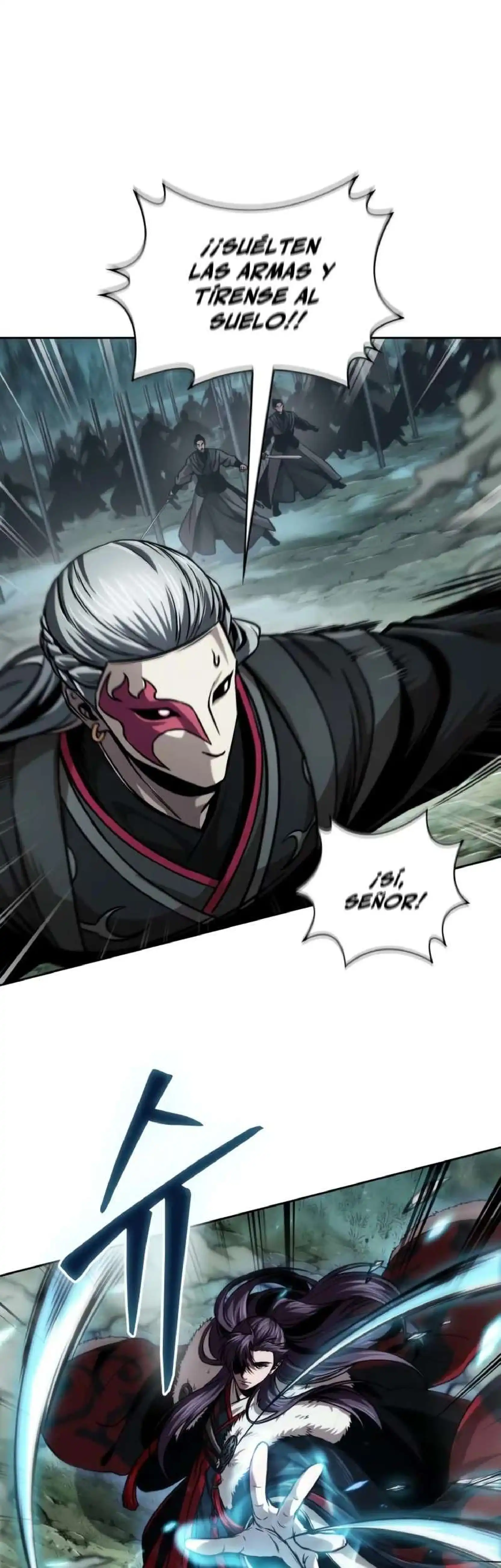 Read Nano Machine ES Manga Online