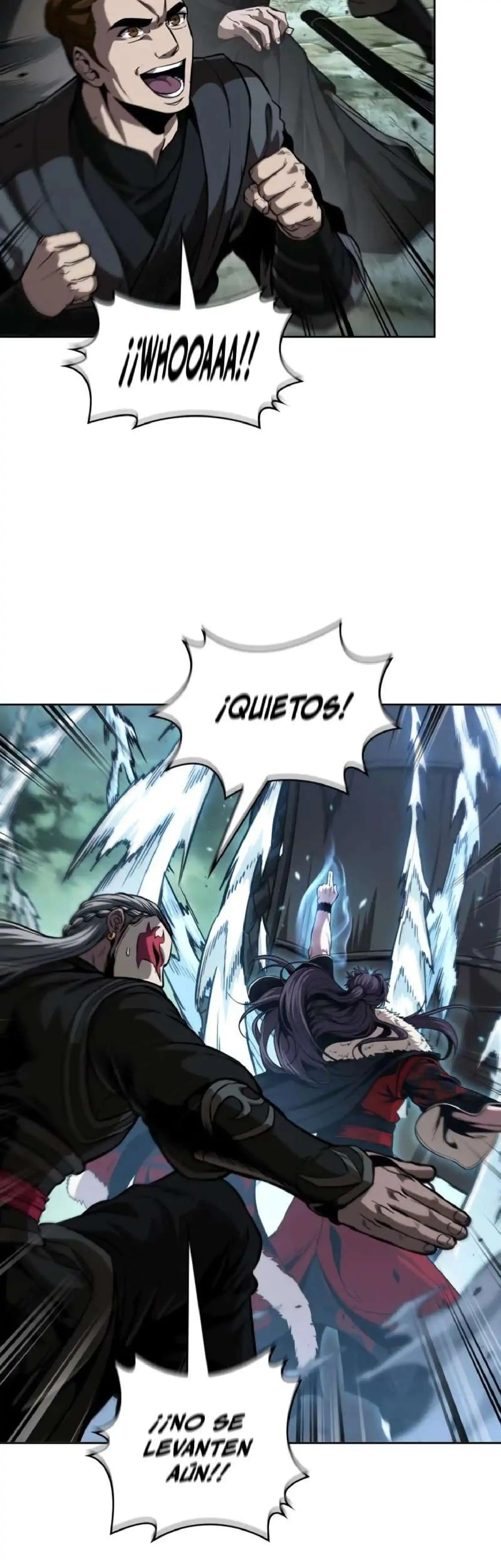 Read Nano Machine ES Manga Online