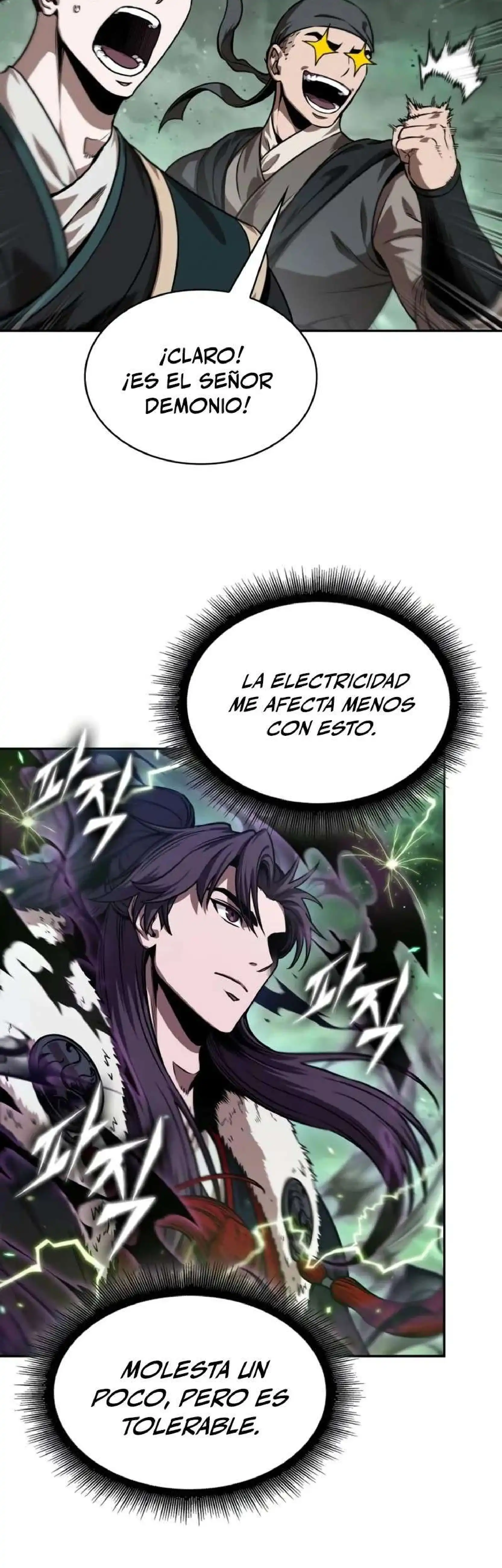 Read Nano Machine ES Manga Online