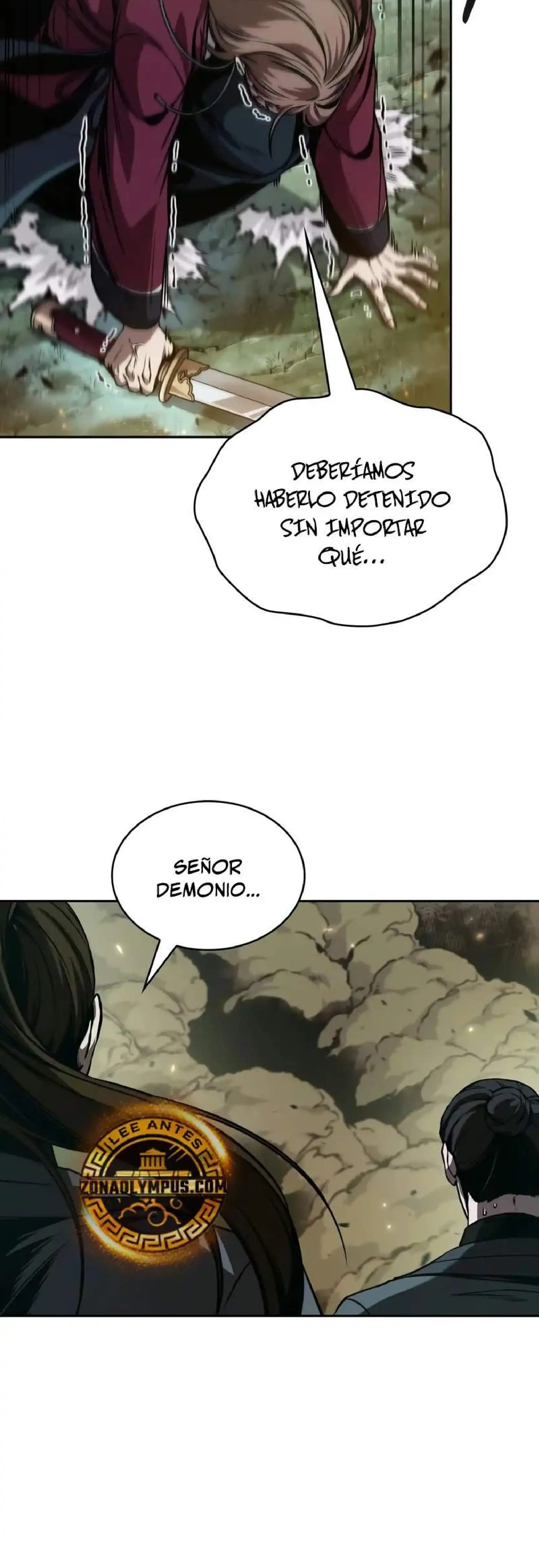 Read Nano Machine ES Manga Online