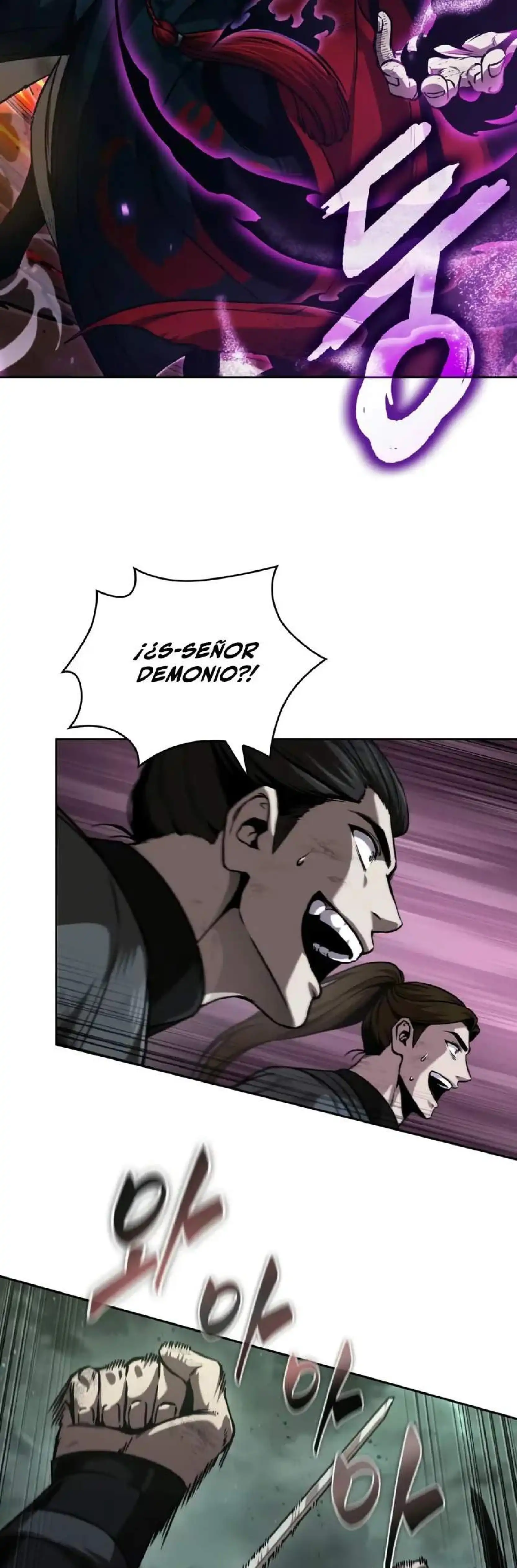 Read Nano Machine ES Manga Online