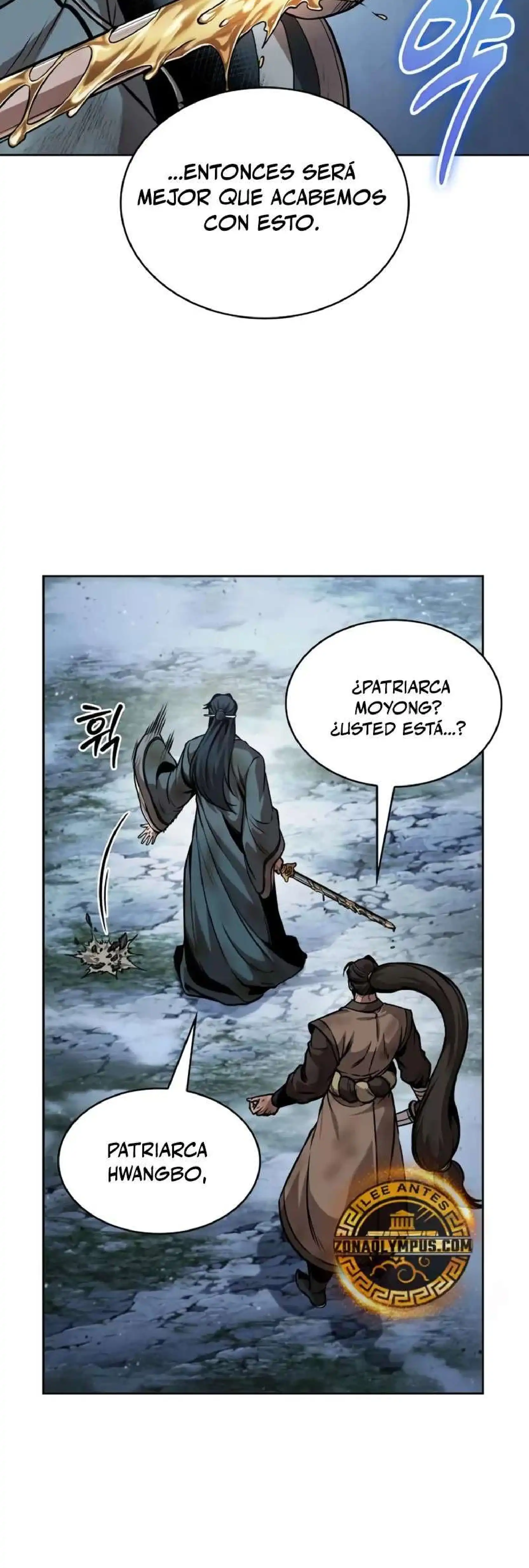 Read Nano Machine ES Manga Online