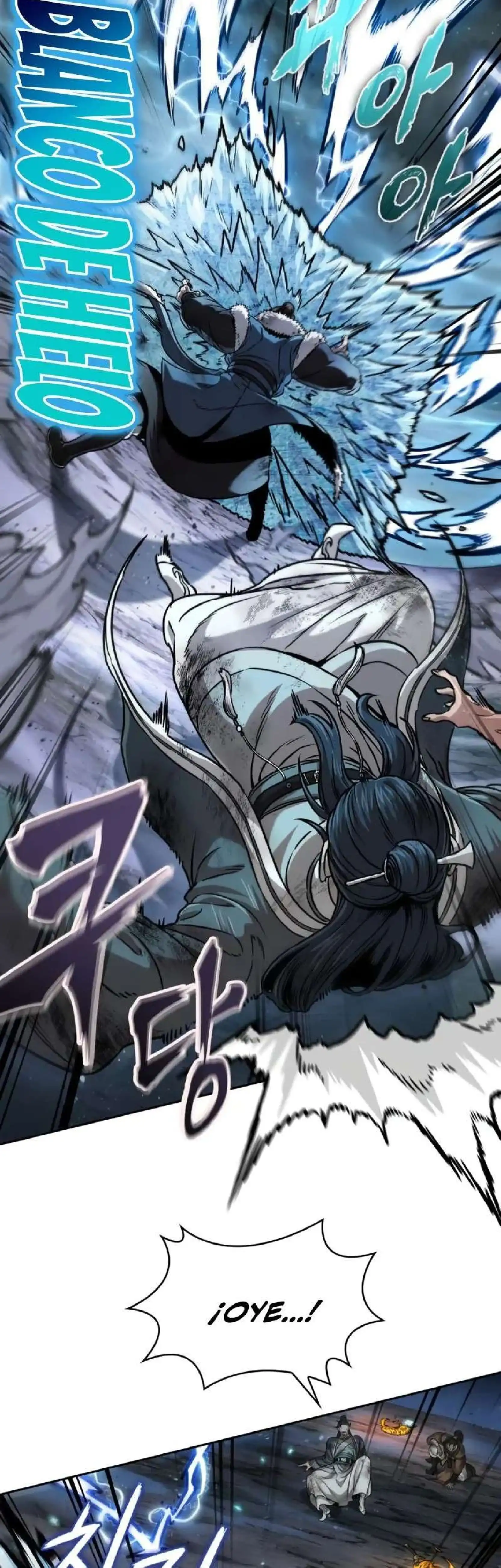 Read Nano Machine ES Manga Online