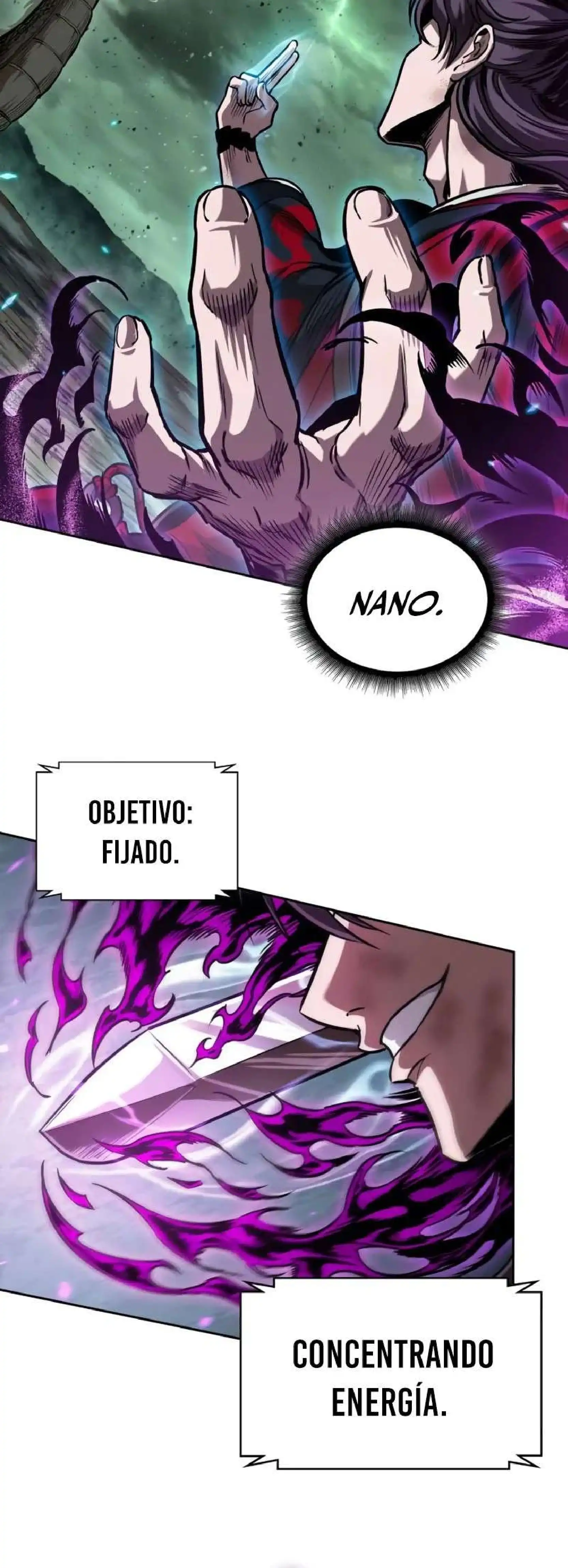 Read Nano Machine ES Manga Online