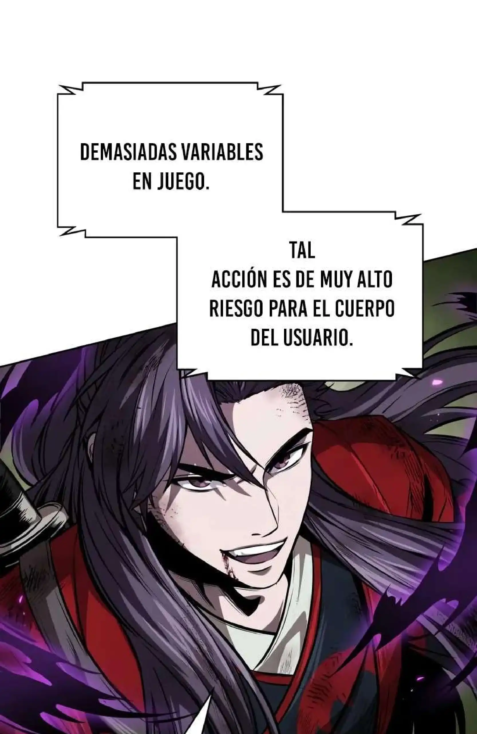 Read Nano Machine ES Manga Online