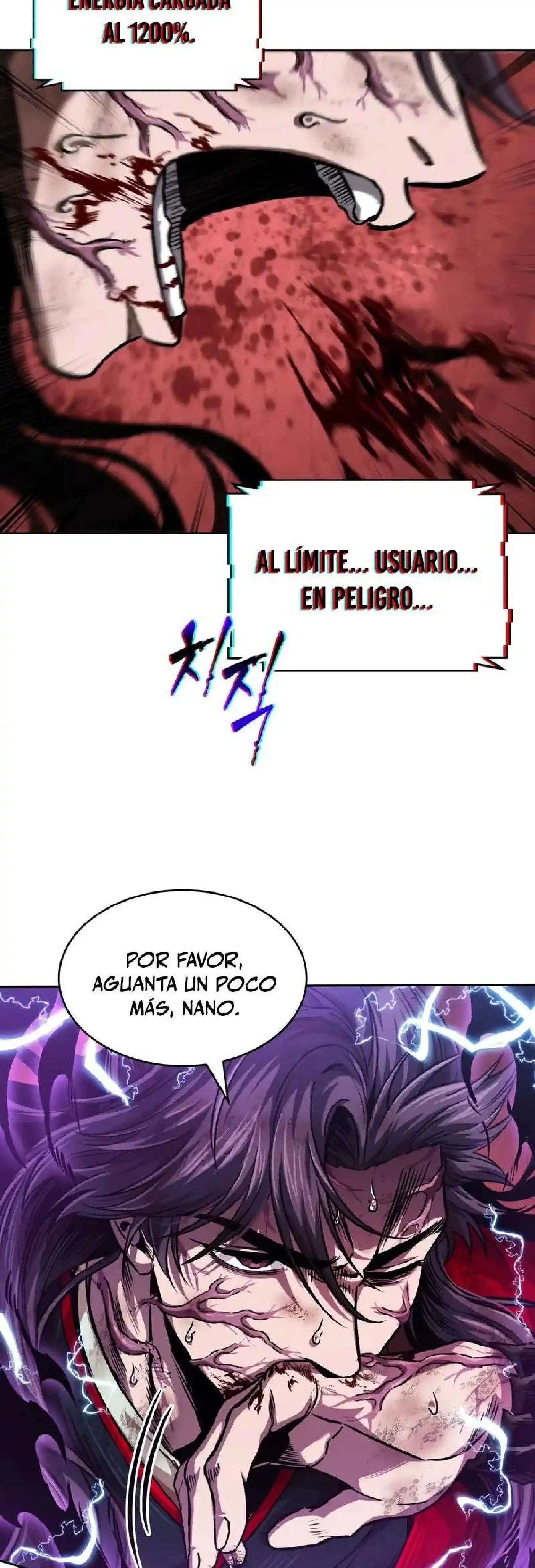 Read Nano Machine ES Manga Online