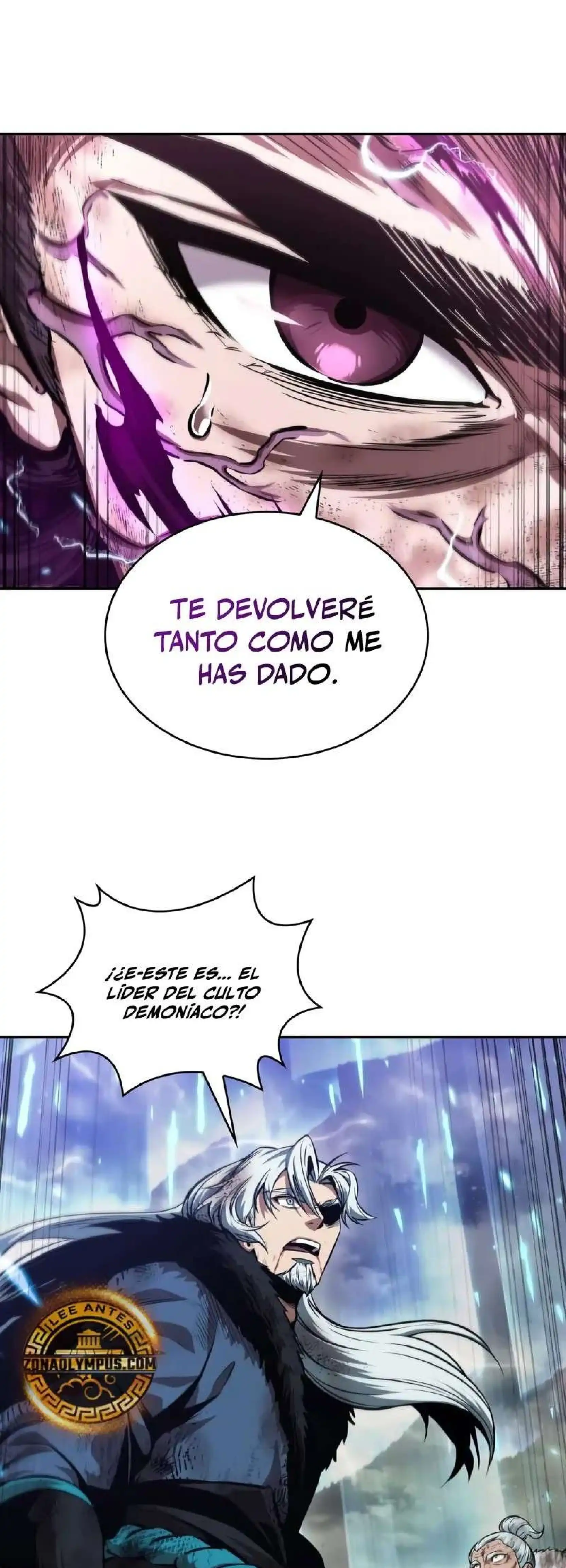Read Nano Machine ES Manga Online