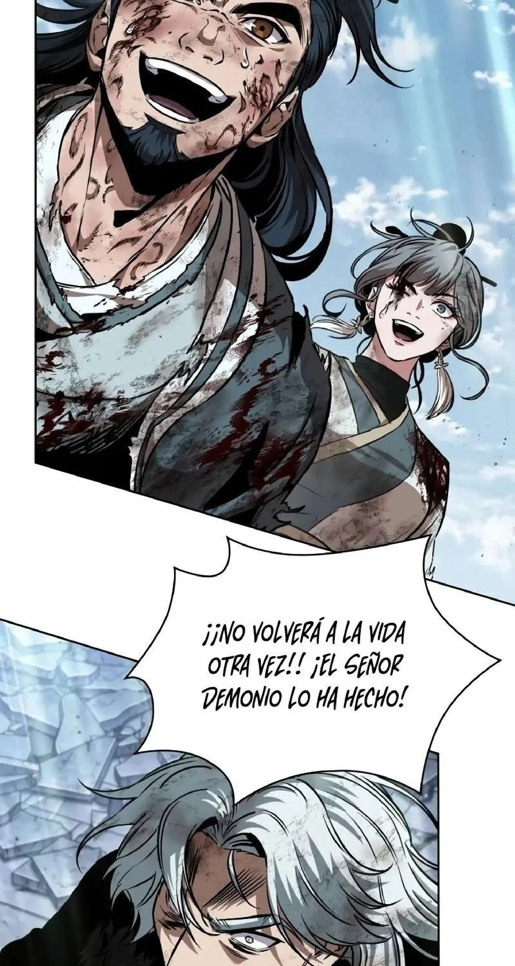 Read Nano Machine ES Manga Online