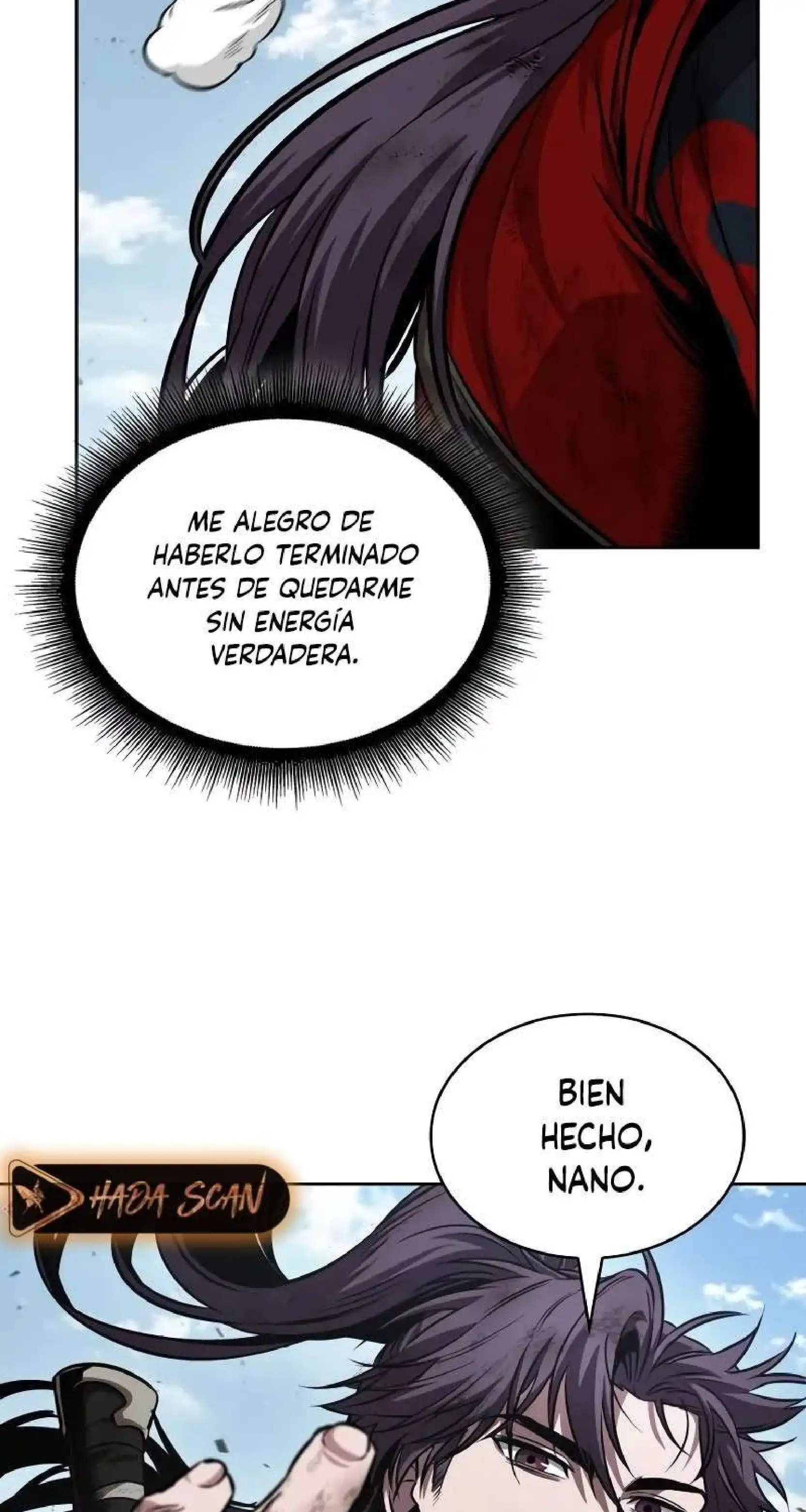 Read Nano Machine ES Manga Online