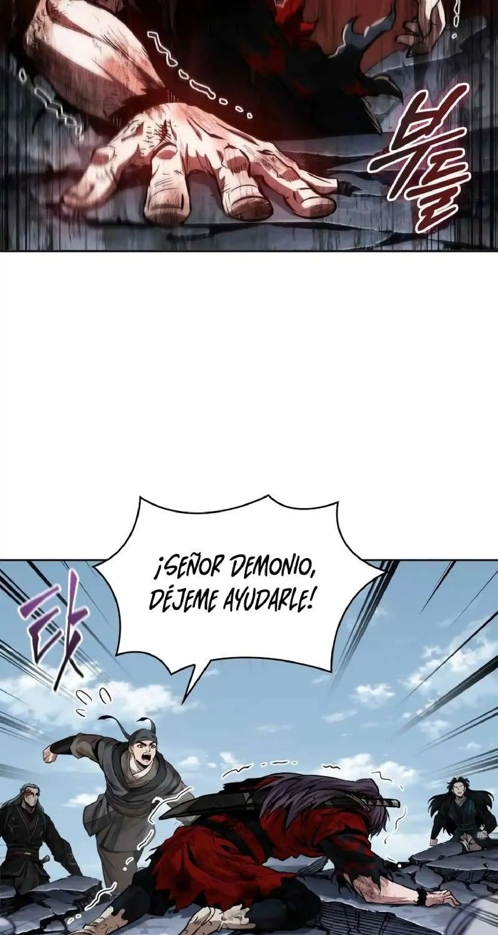 Read Nano Machine ES Manga Online