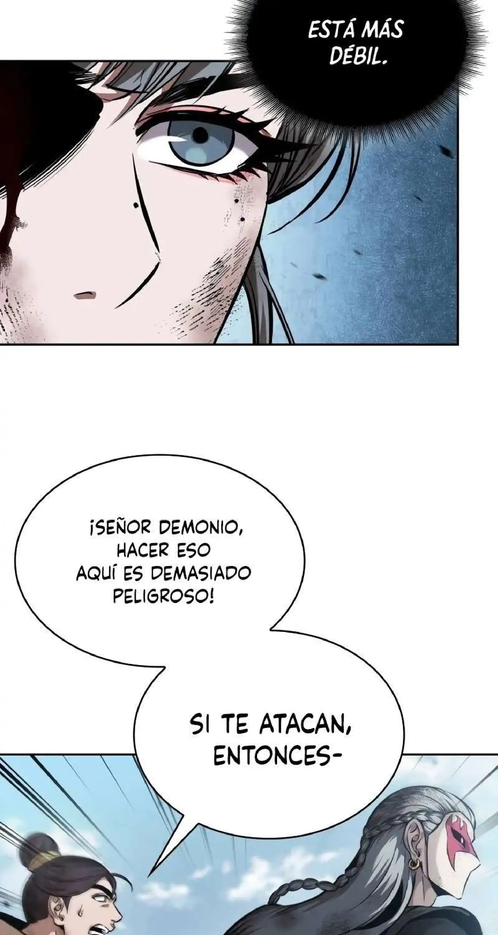 Read Nano Machine ES Manga Online