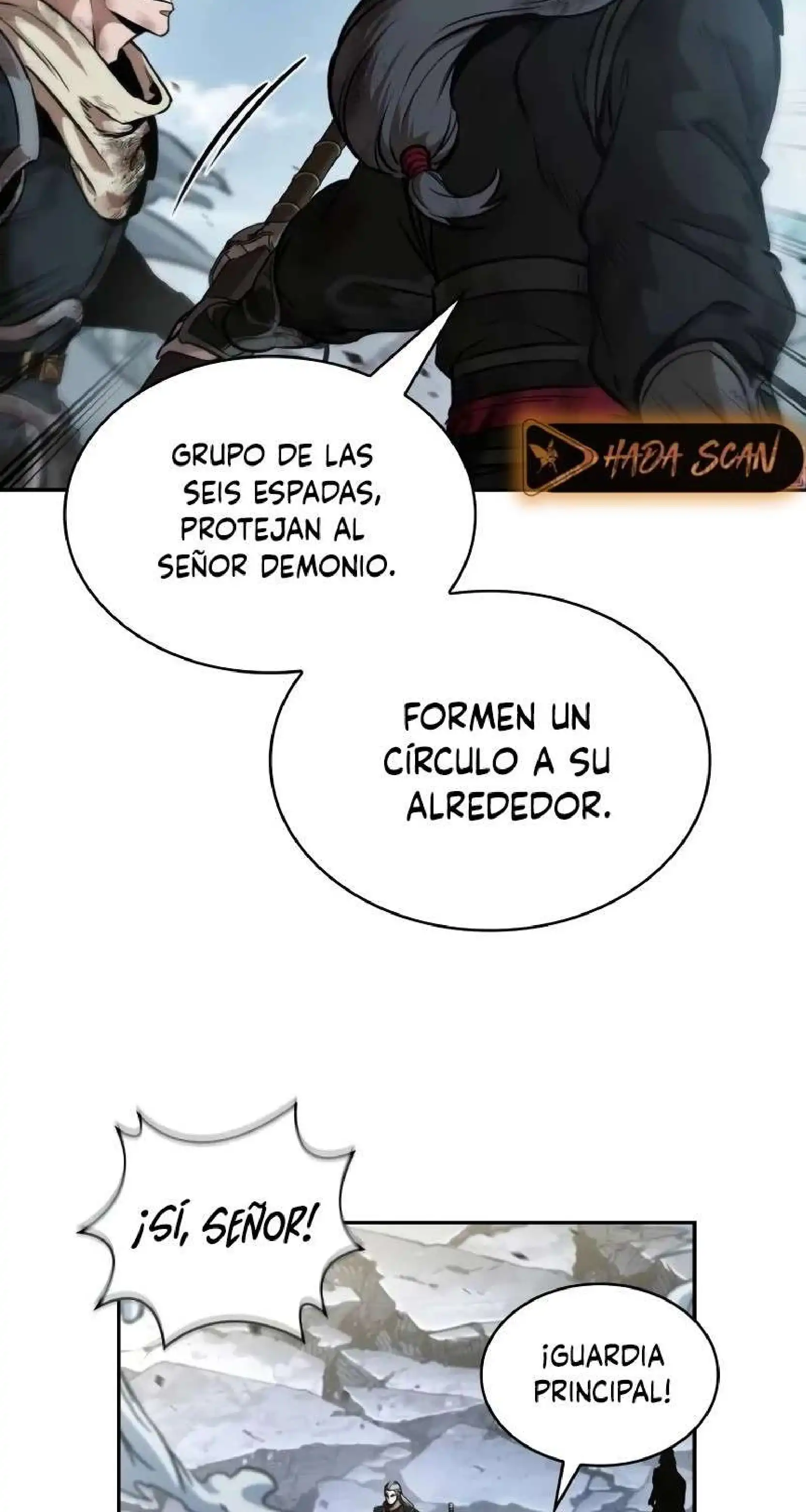 Read Nano Machine ES Manga Online