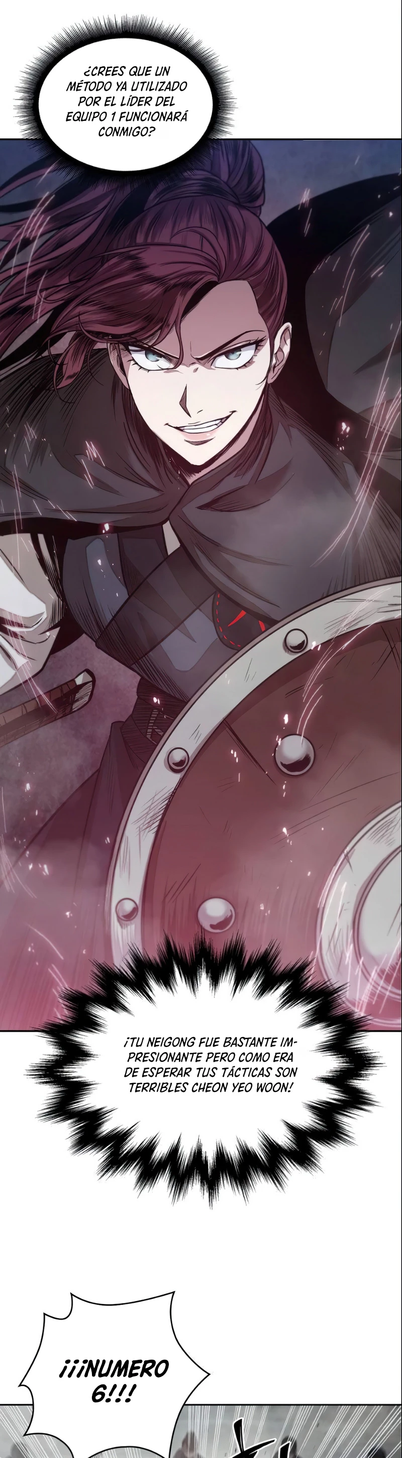 Read Nano Machine ES Manga Online