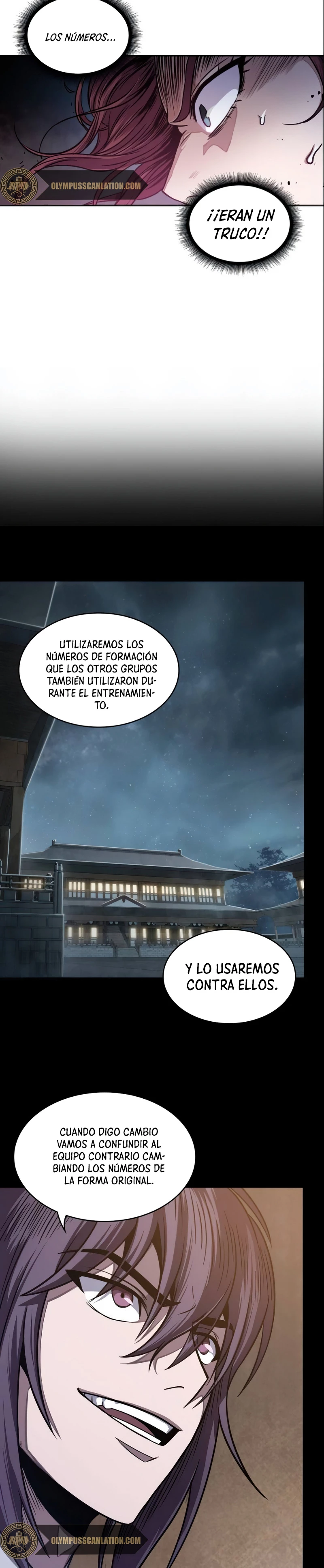 Read Nano Machine ES Manga Online