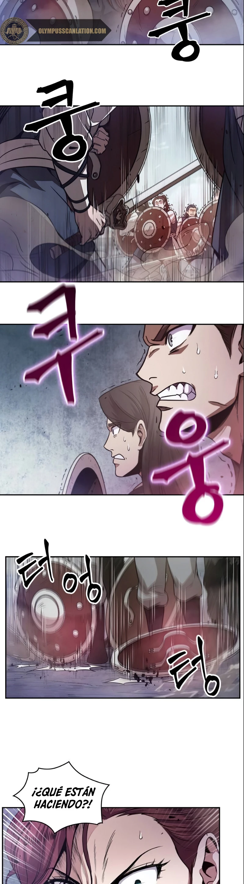 Read Nano Machine ES Manga Online