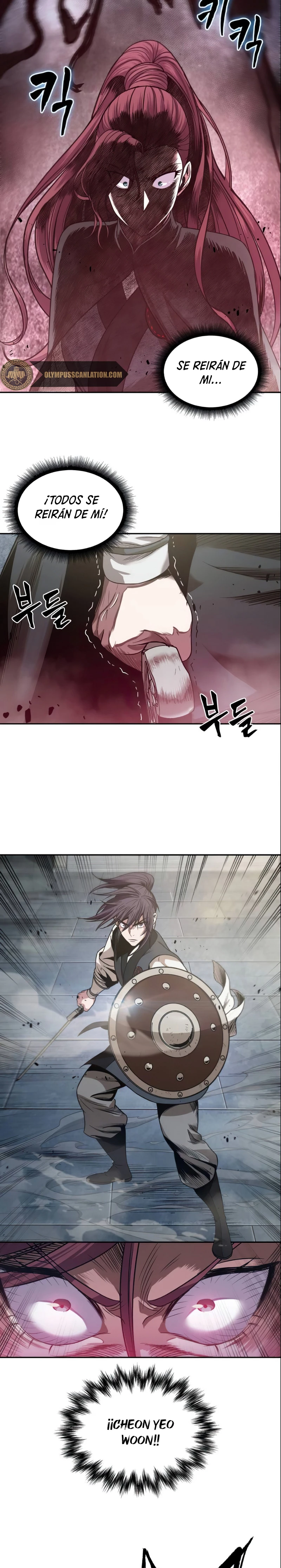 Read Nano Machine ES Manga Online