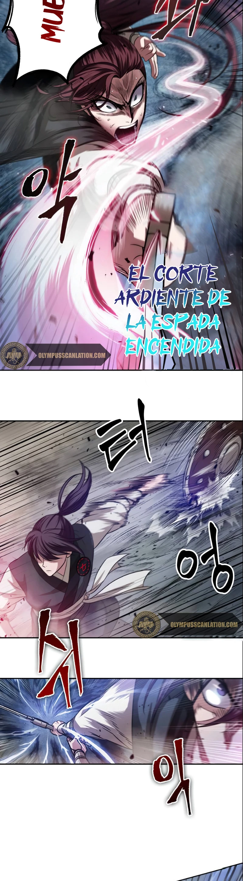 Read Nano Machine ES Manga Online