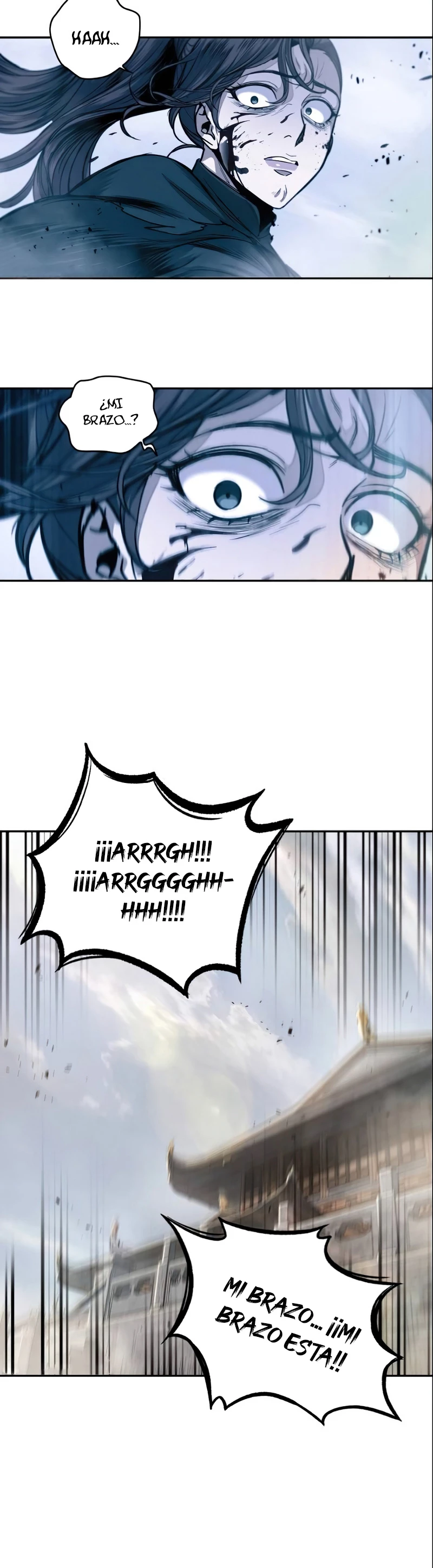 Read Nano Machine ES Manga Online