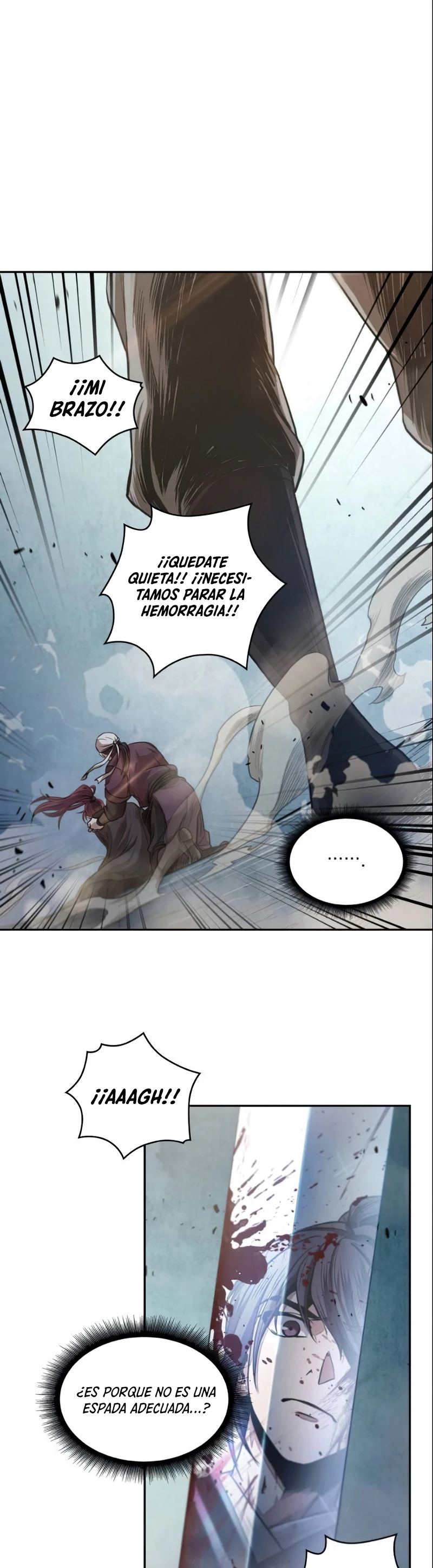Read Nano Machine ES Manga Online