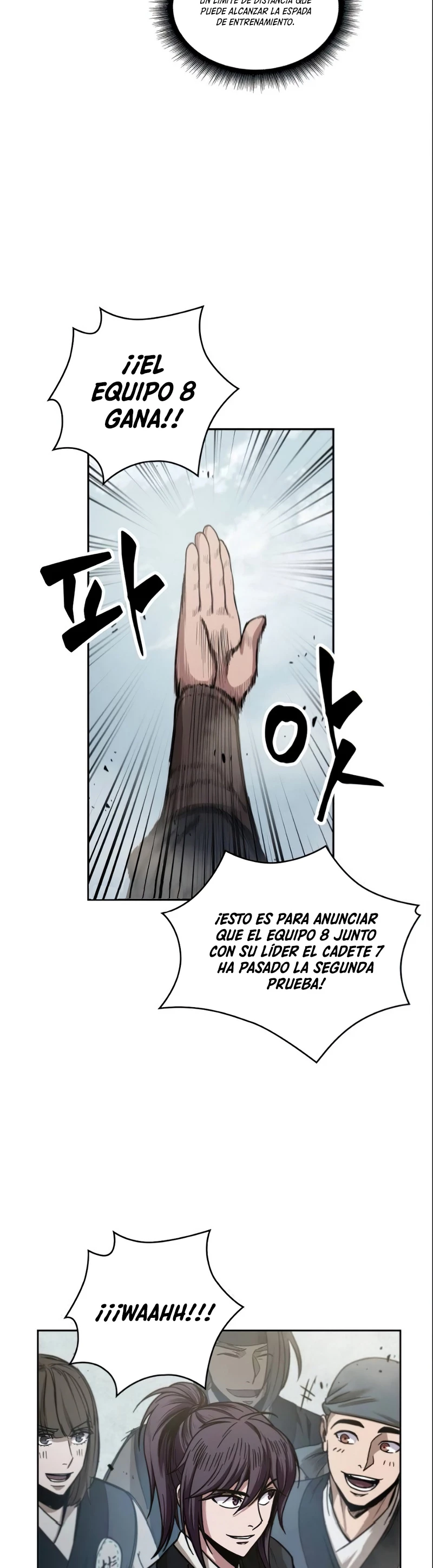 Read Nano Machine ES Manga Online