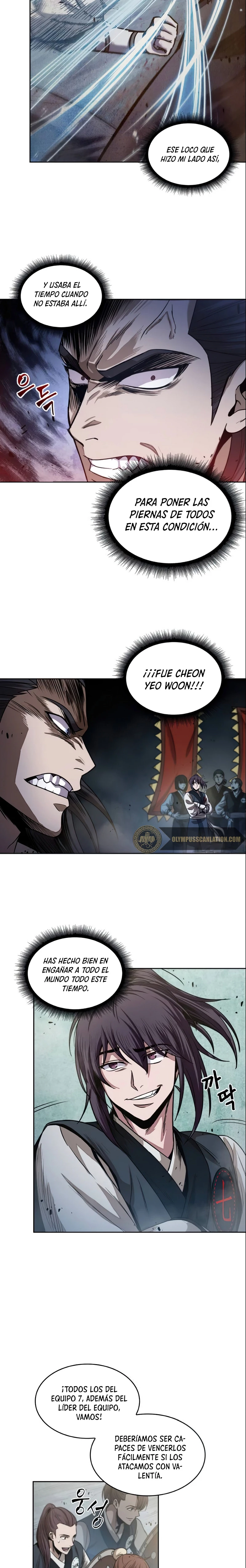Read Nano Machine ES Manga Online