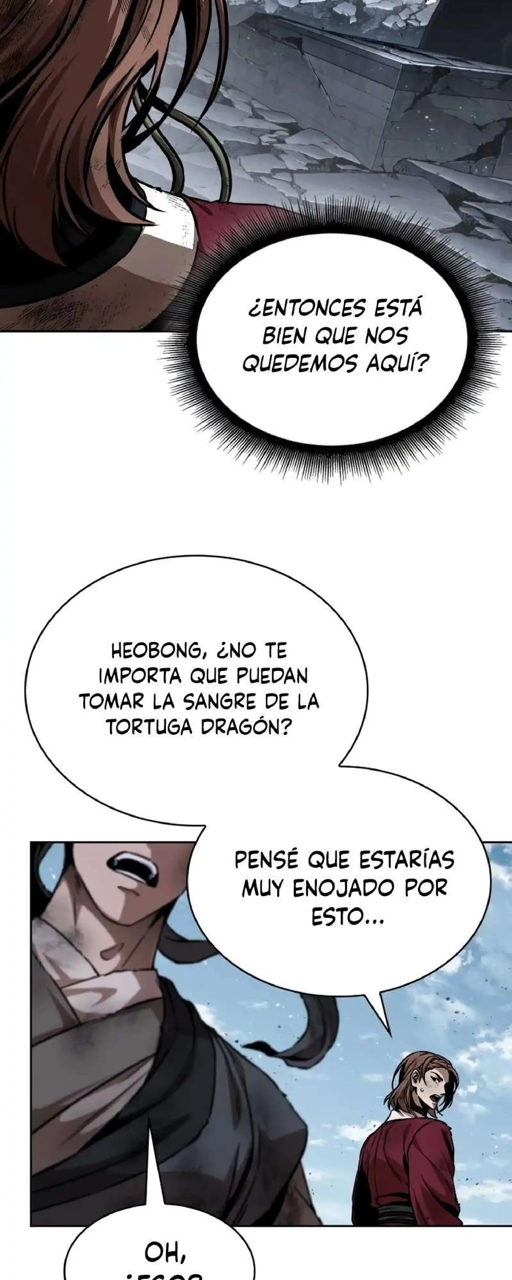 Read Nano Machine ES Manga Online