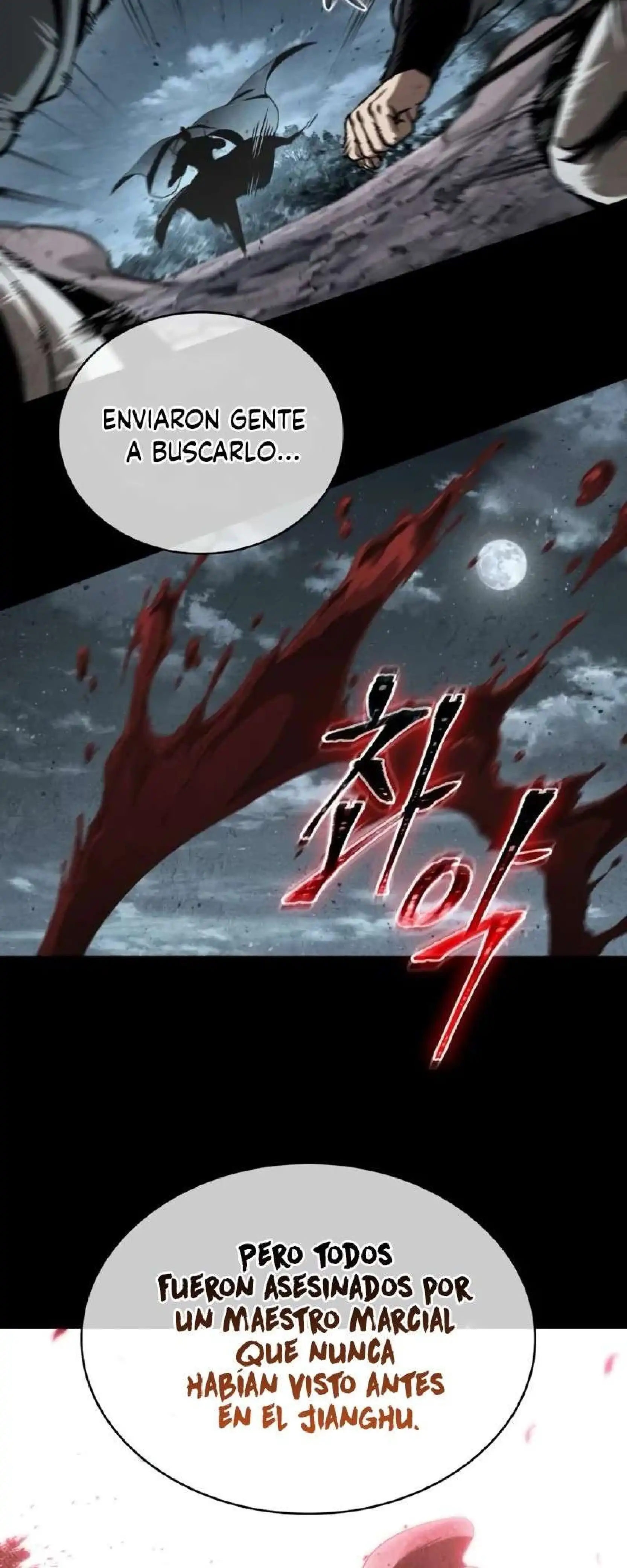 Read Nano Machine ES Manga Online