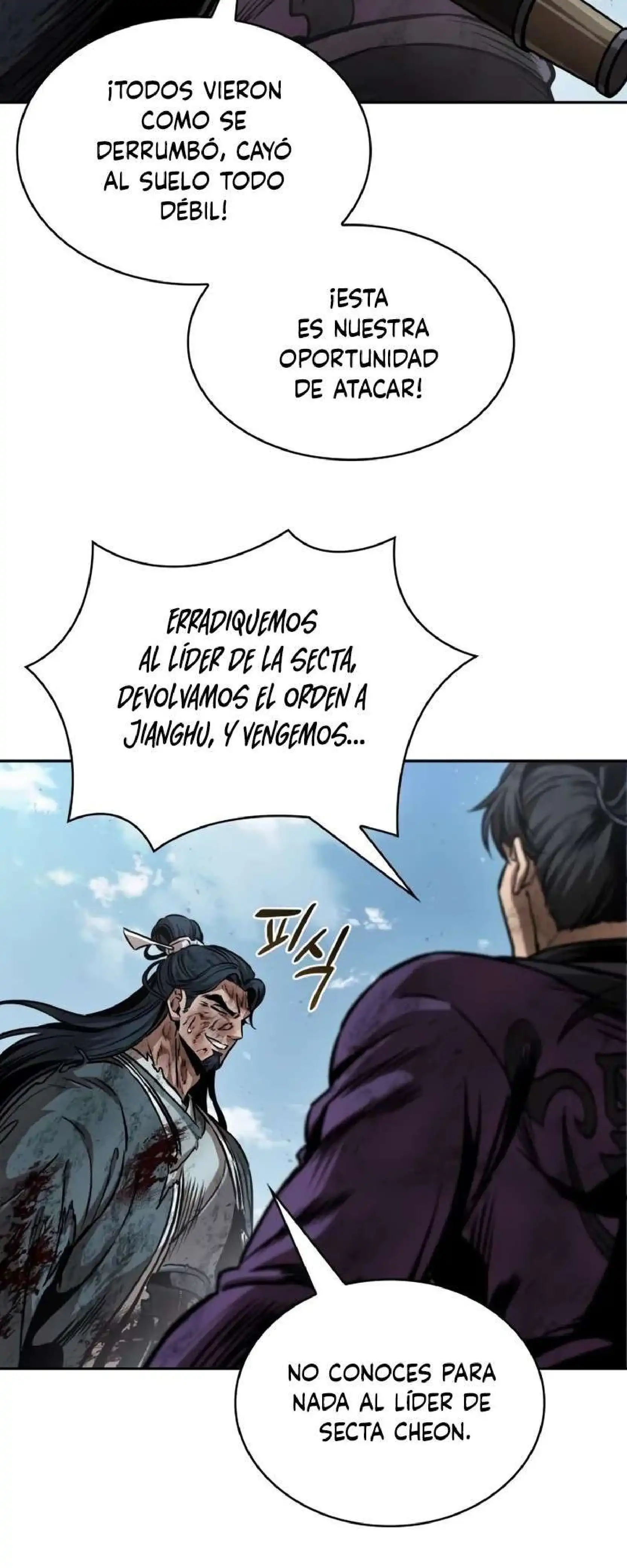 Read Nano Machine ES Manga Online