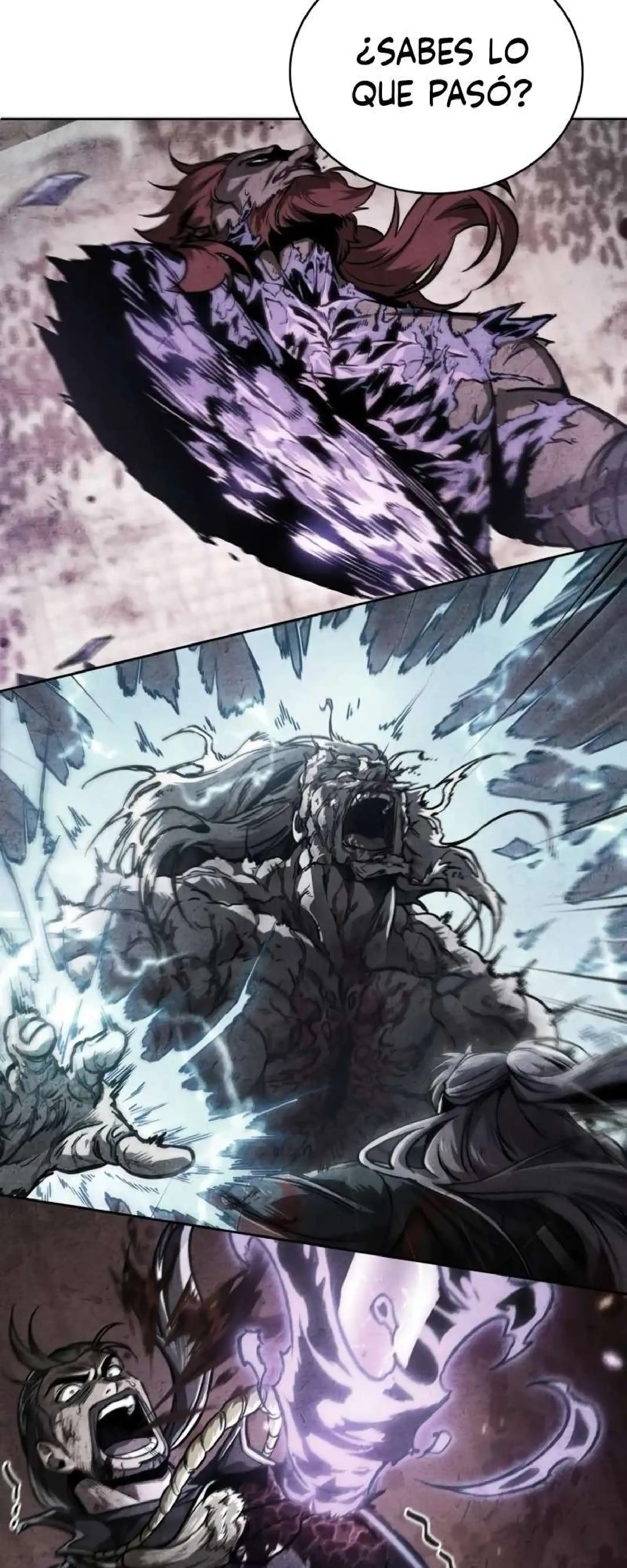 Read Nano Machine ES Manga Online