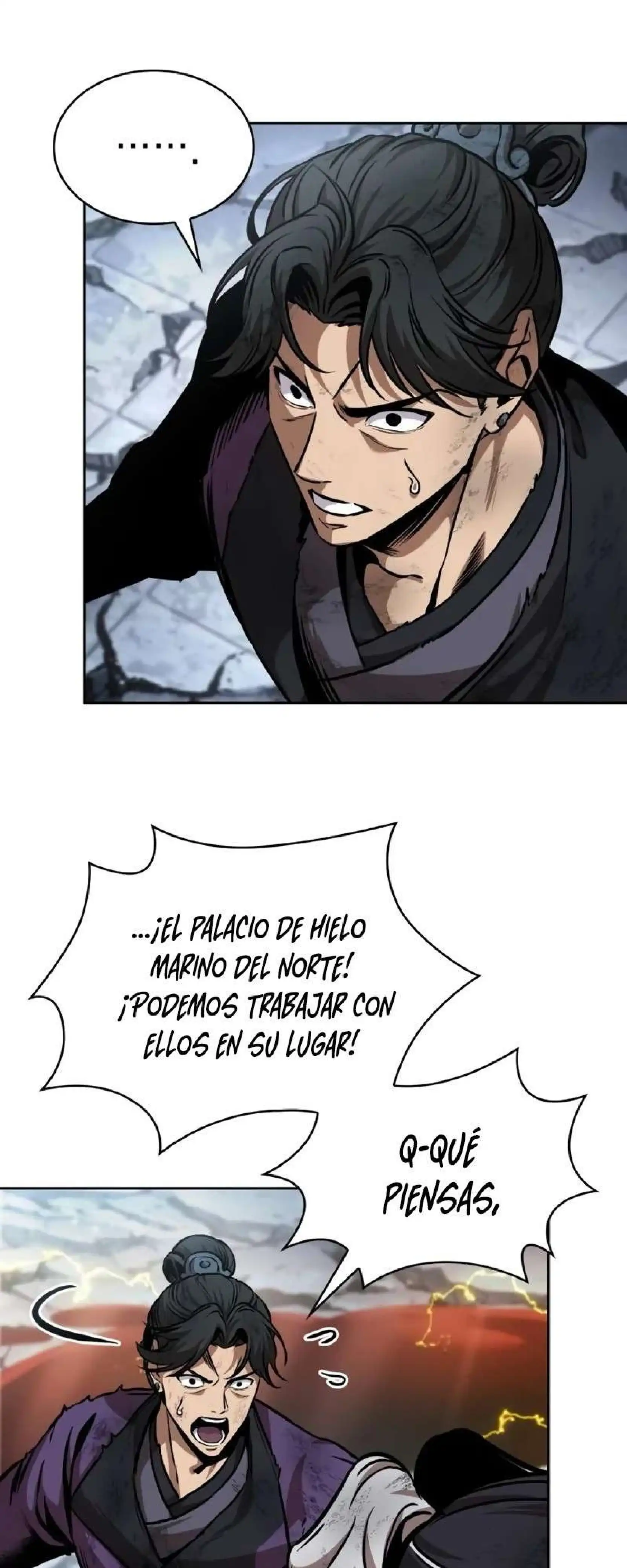 Read Nano Machine ES Manga Online