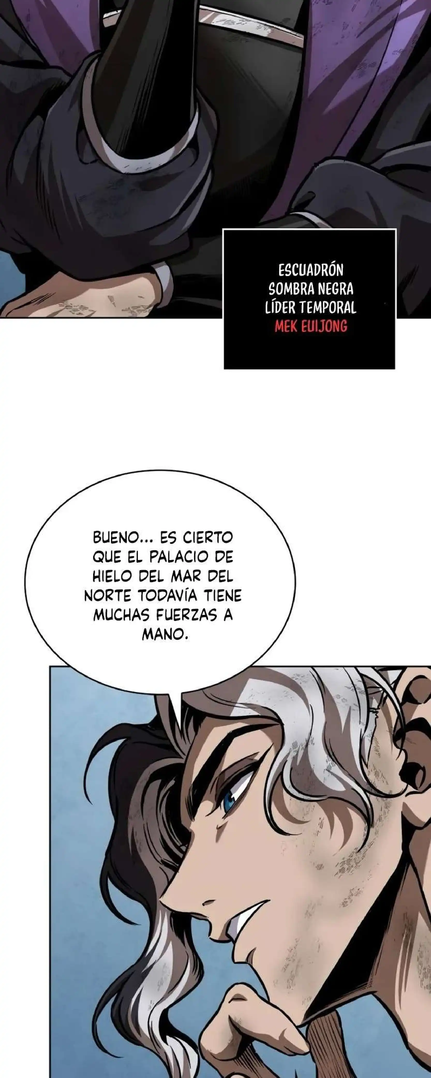 Read Nano Machine ES Manga Online