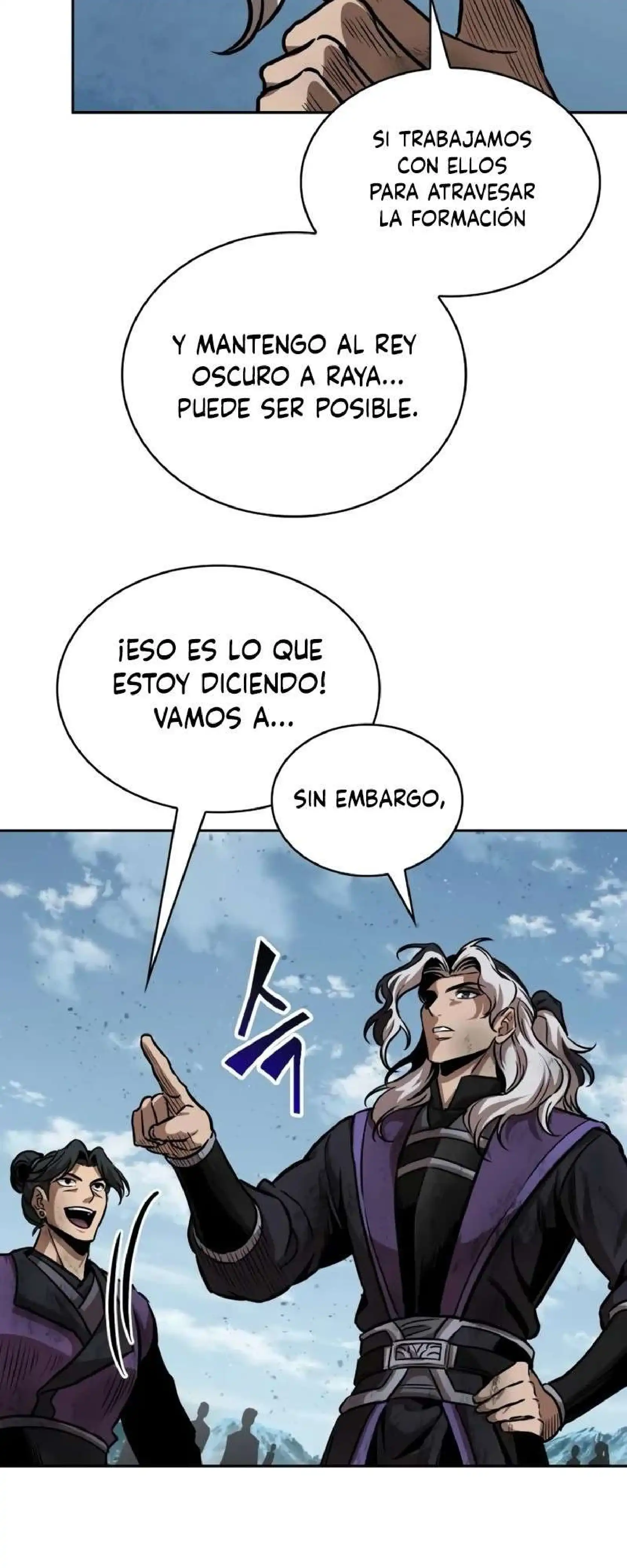 Read Nano Machine ES Manga Online