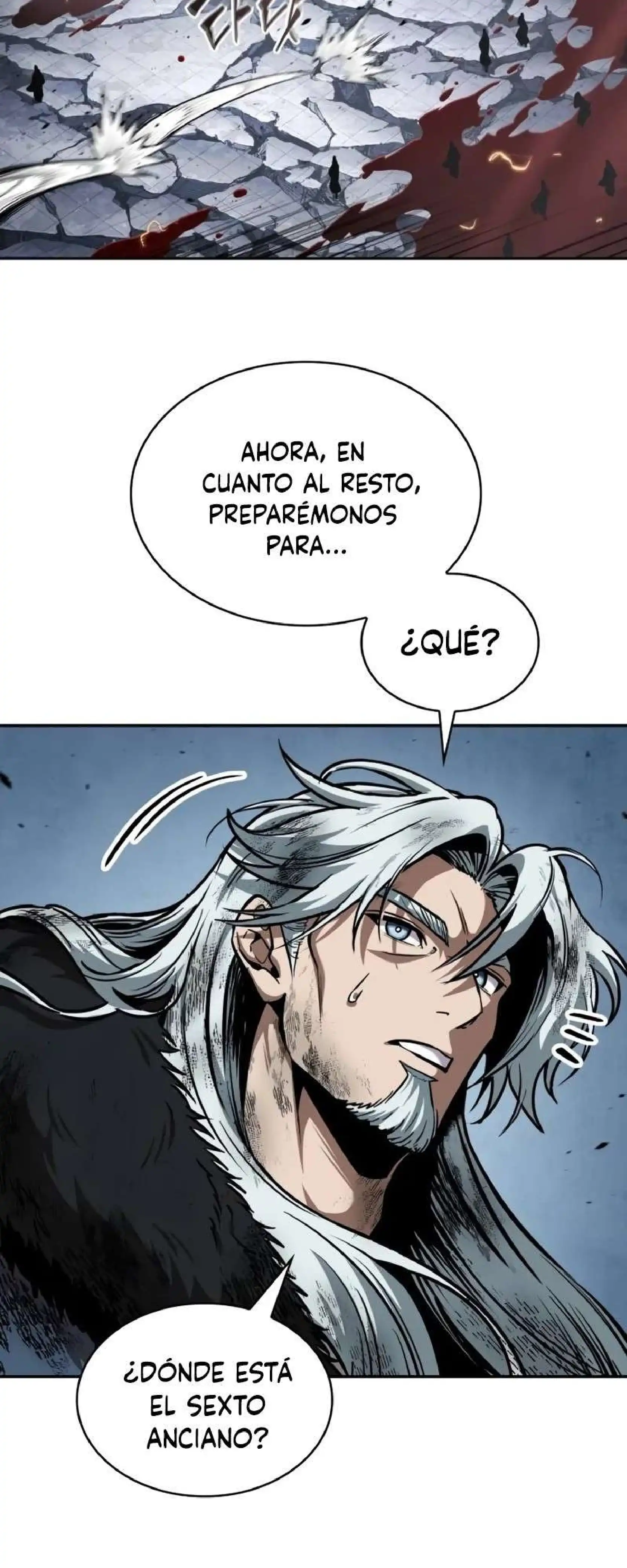 Read Nano Machine ES Manga Online