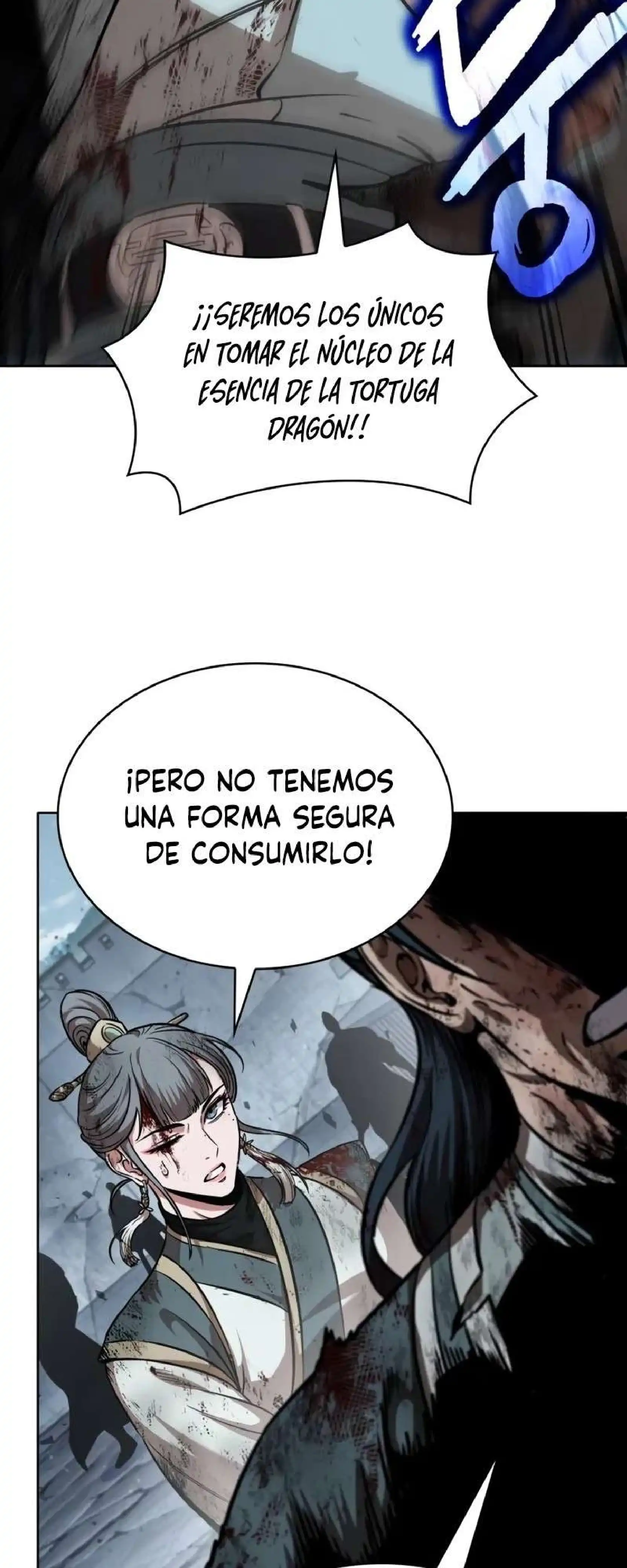 Read Nano Machine ES Manga Online